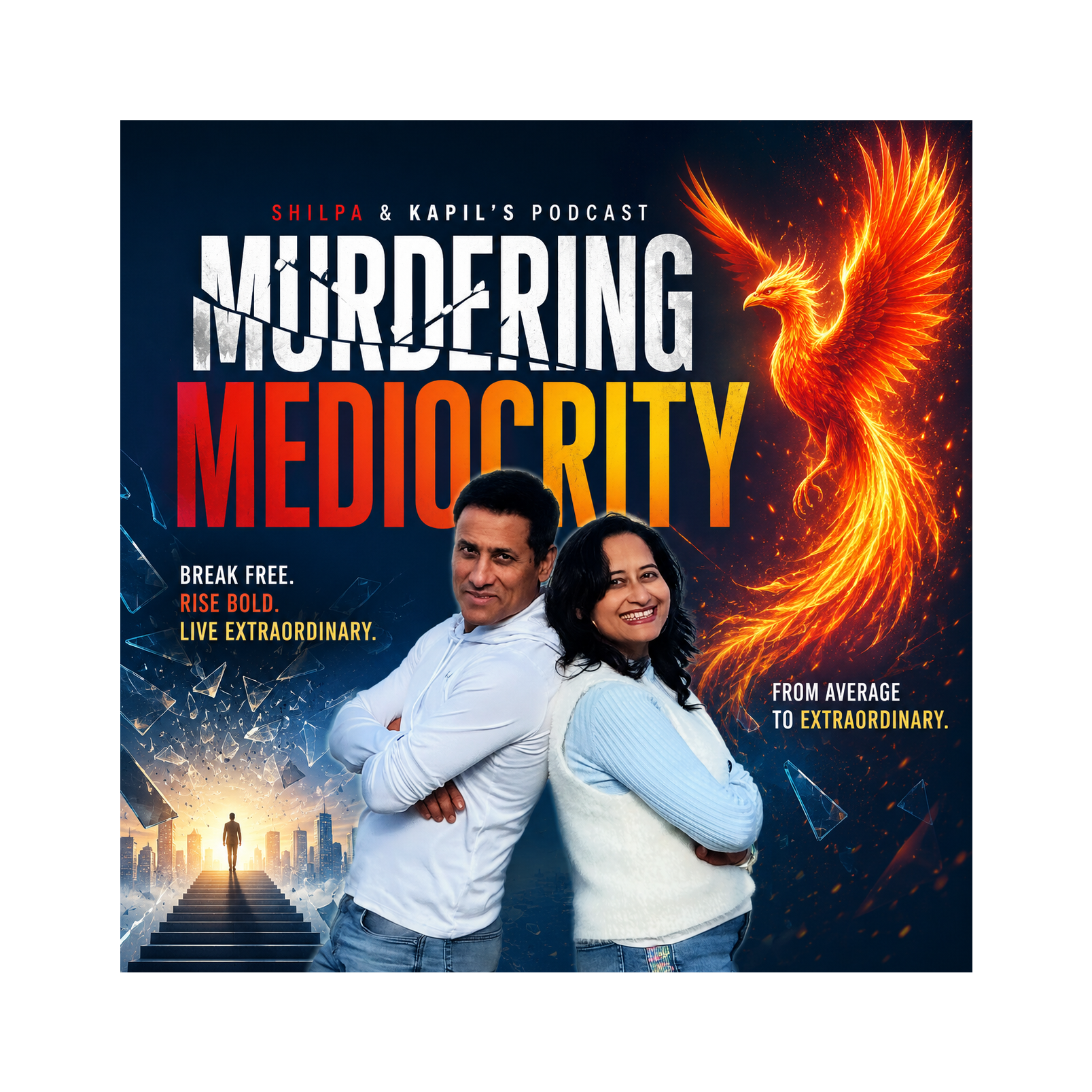 Murdering Mediocrity
