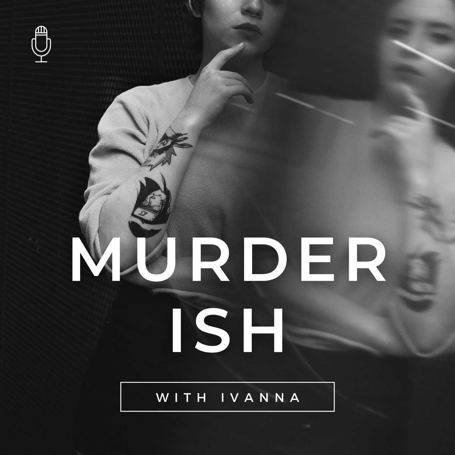 murderish podcast artwork