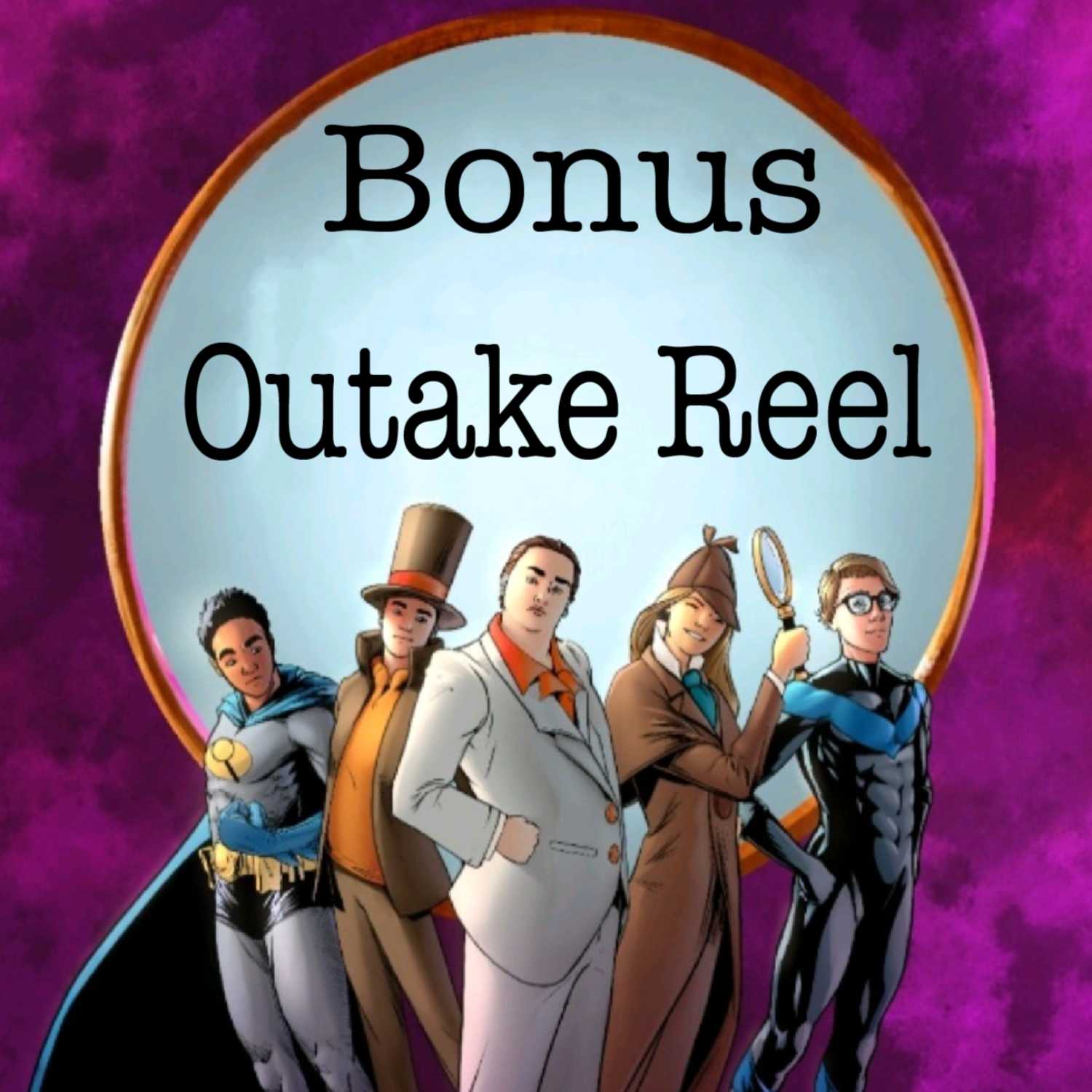 Murder Mystery Night: THE PODCAST!!!
