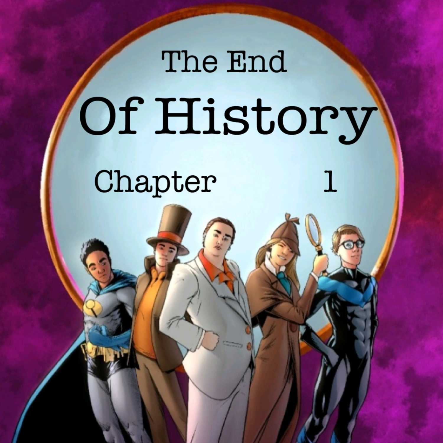 Murder Mystery Night: THE PODCAST!!!