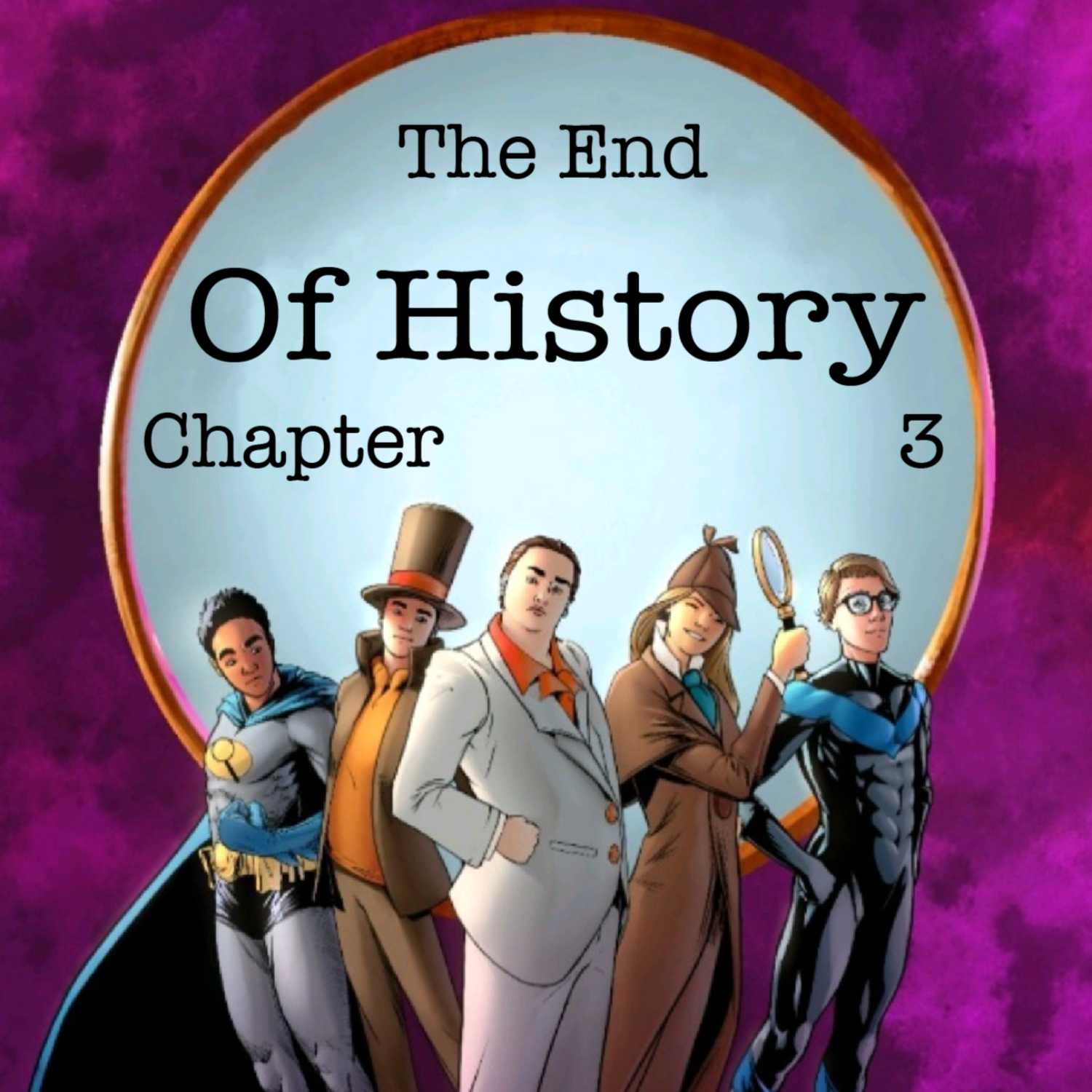 Murder Mystery Night: THE PODCAST!!!