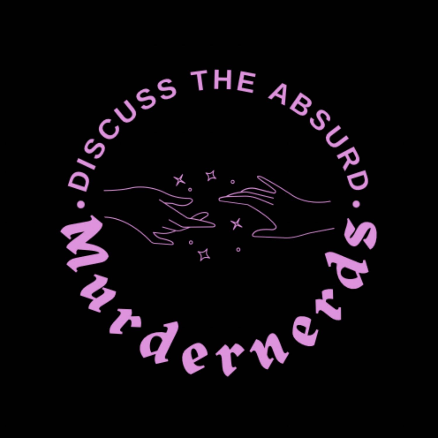Murdernerds podcast artwork