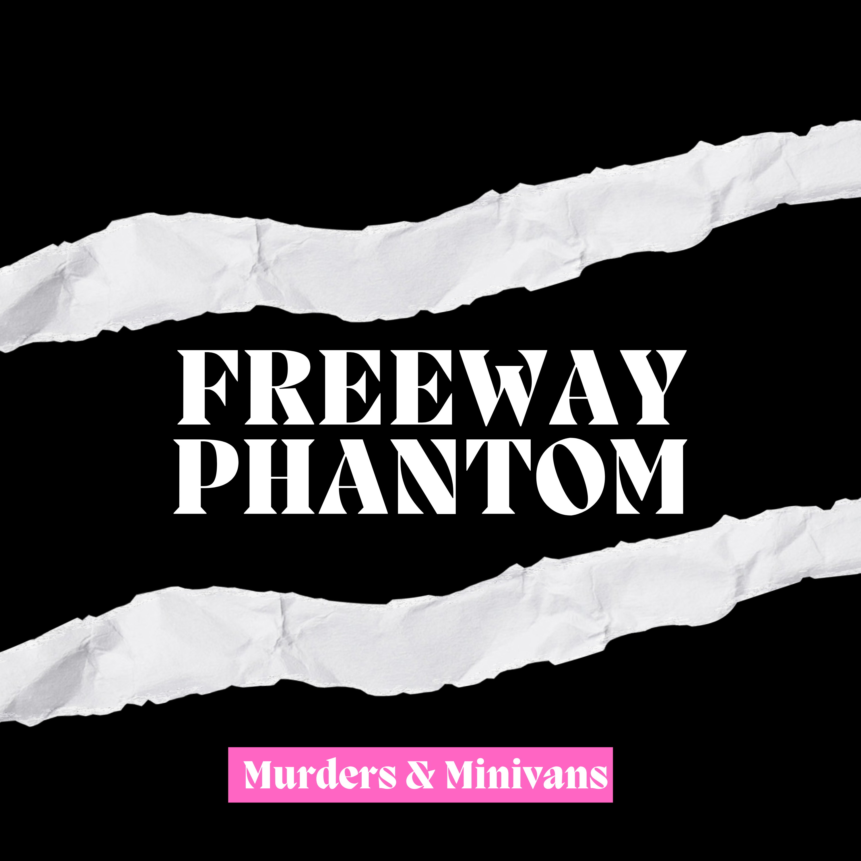 The Freeway Phantom Murders episode artwork