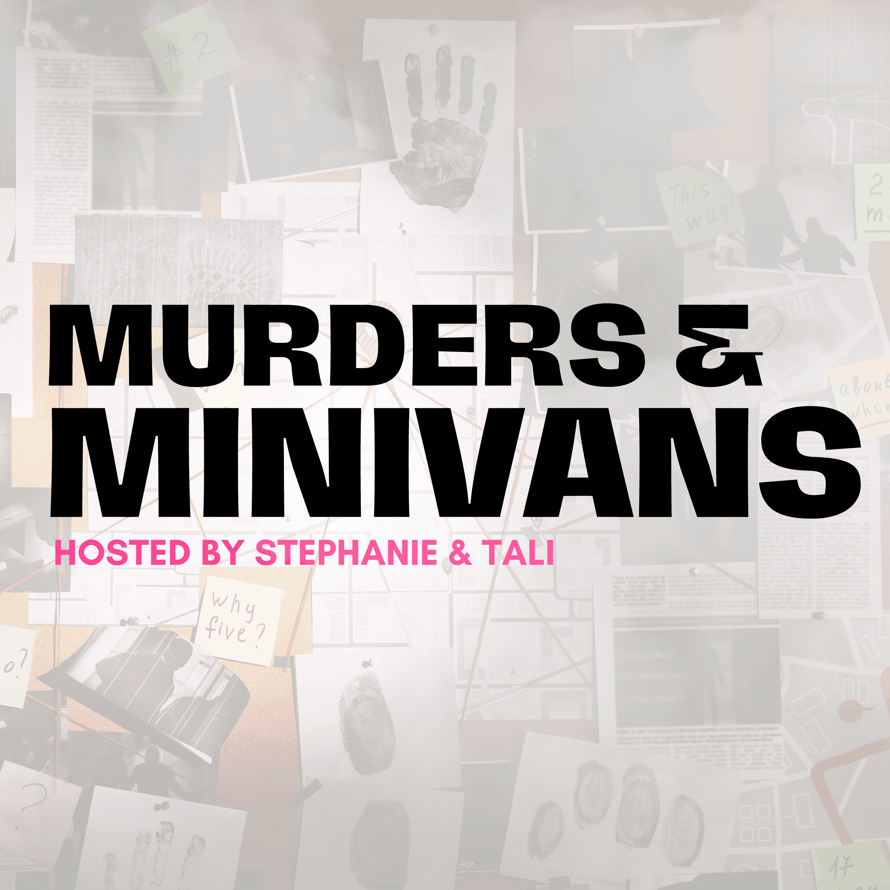 Murders & Minivans cover