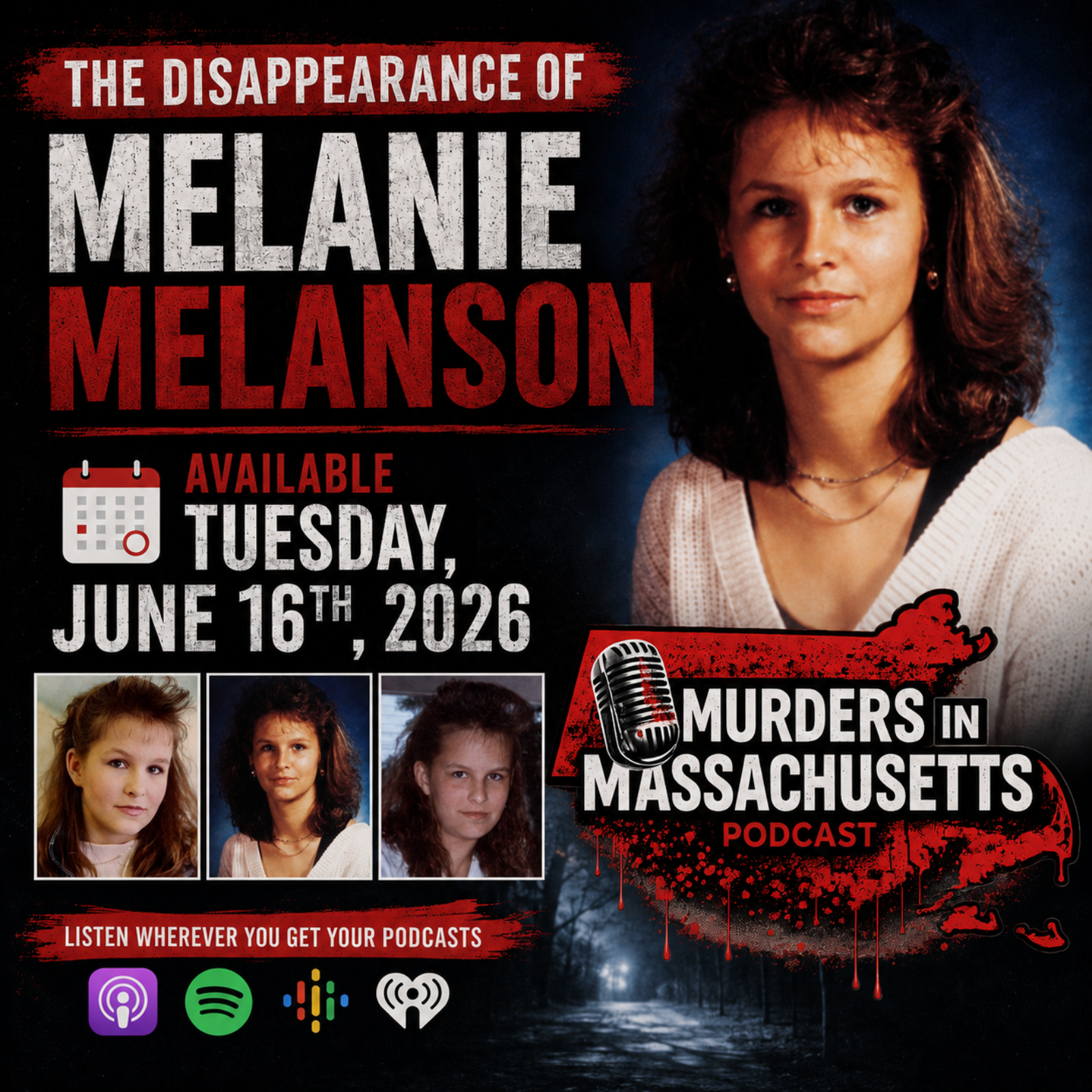 The Disappearance of Melanie Melanson