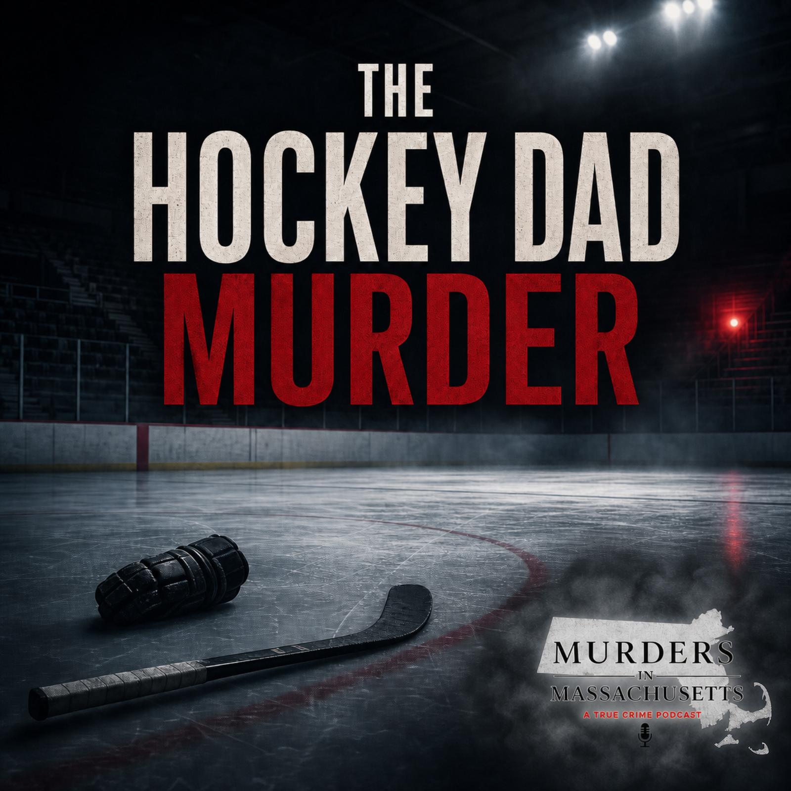 The Hockey Dad Murder