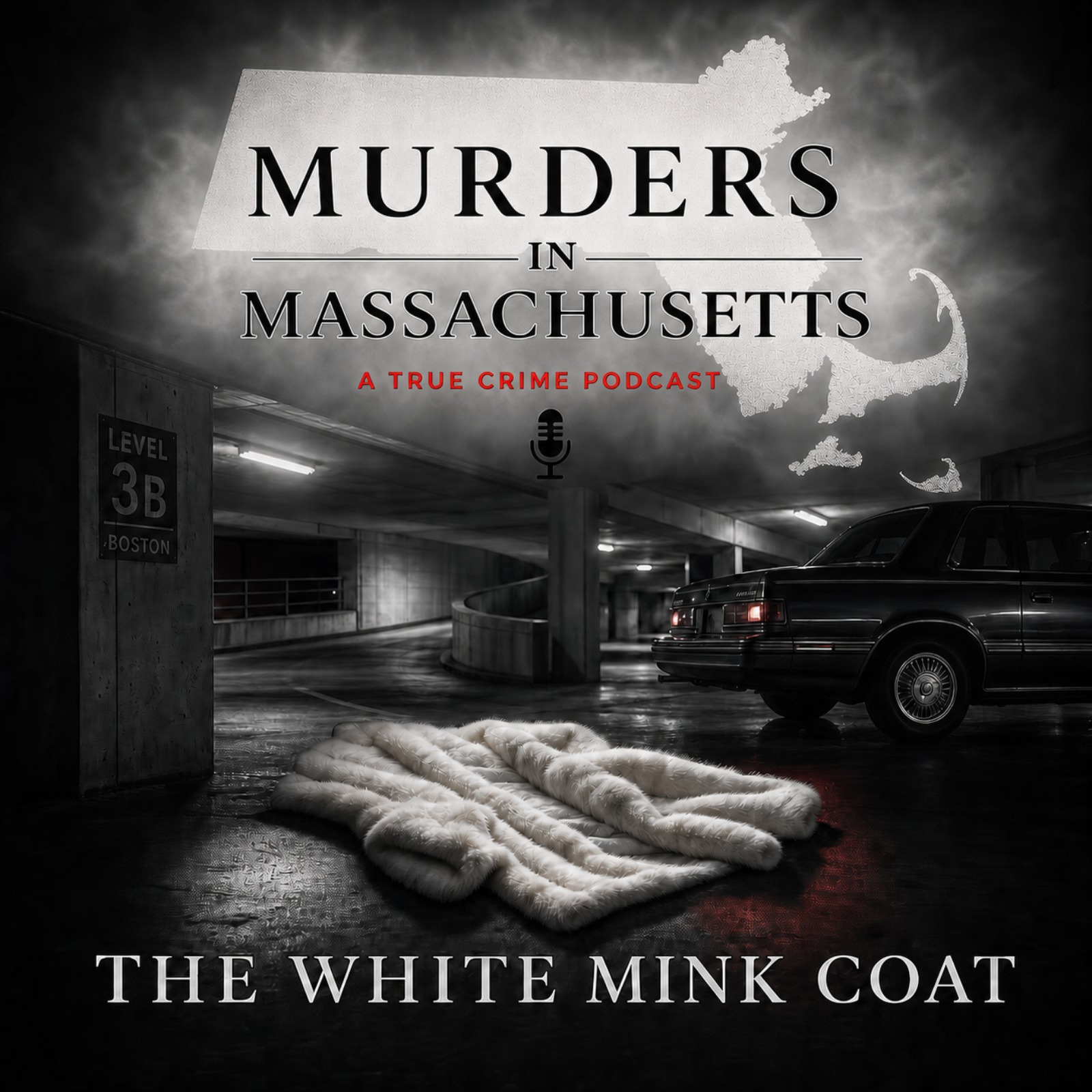 The White Mink Coat