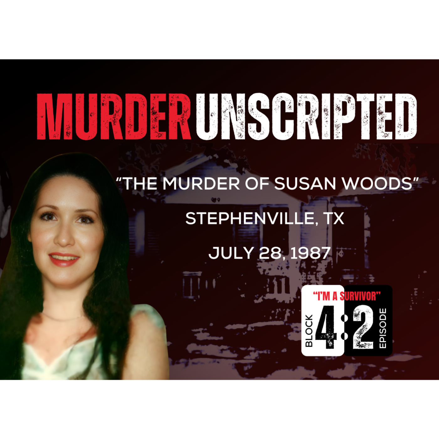 The Murder of Susan Woods - "I'm a Survivor" (Ep. 4:2)