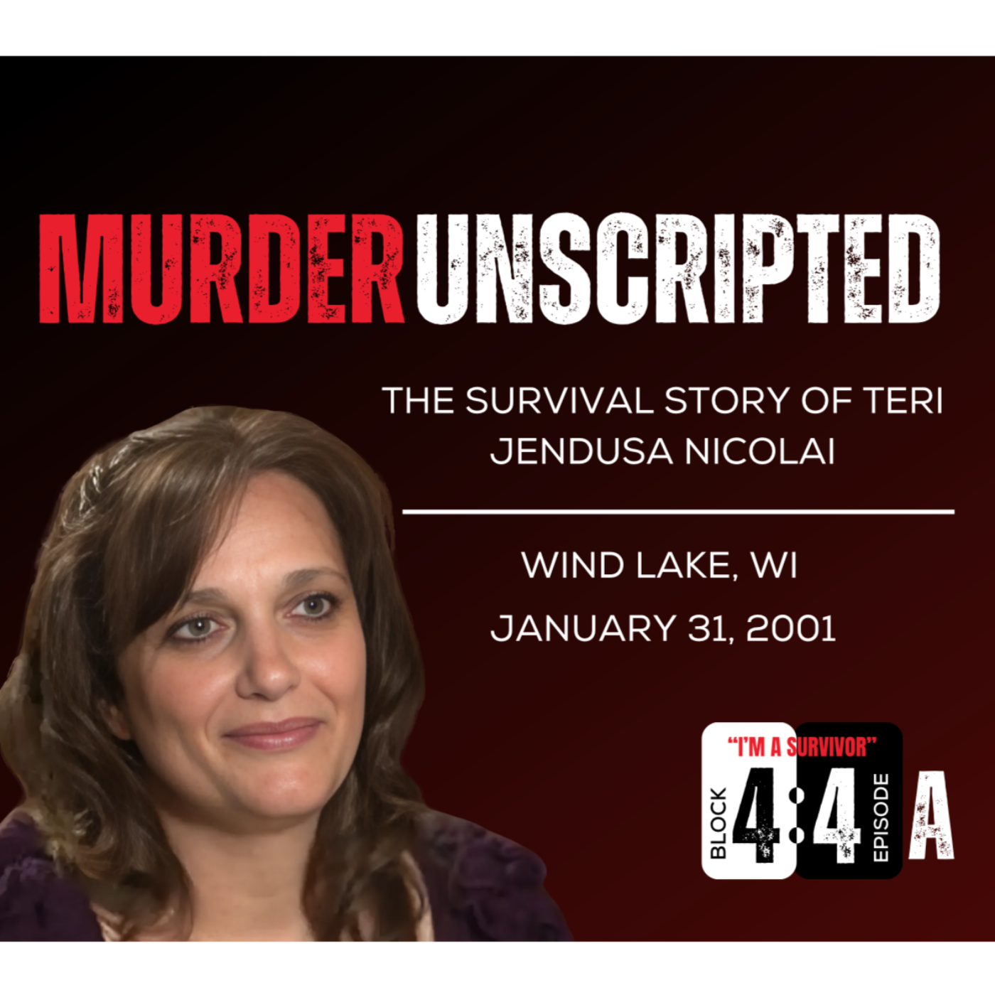Ep:18 - The Survival Story of Teri Jendusa Nicolai