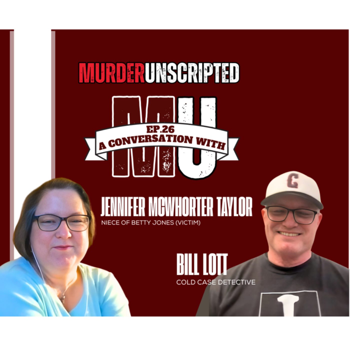 Murder Unscripted