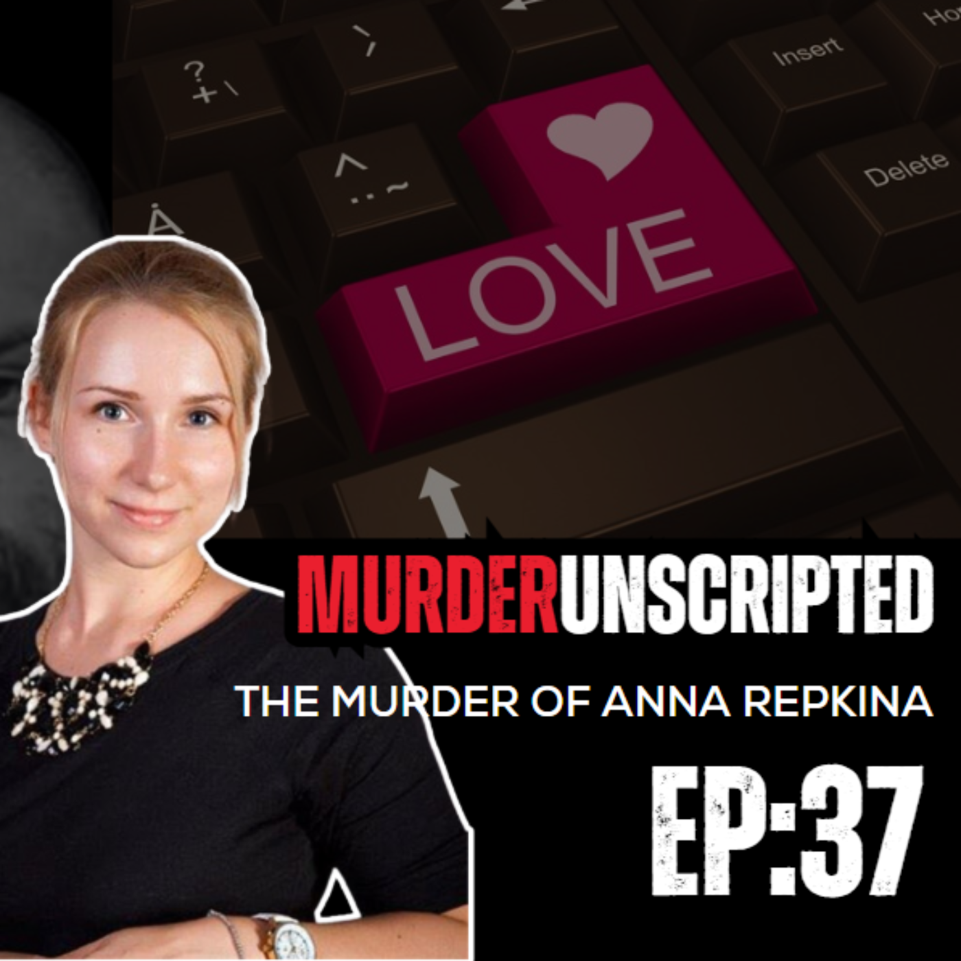Ep:37 - The Murder of Anna Repkina (MURDER SUSPECT ATTEMPTS TIME TRAVEL!)