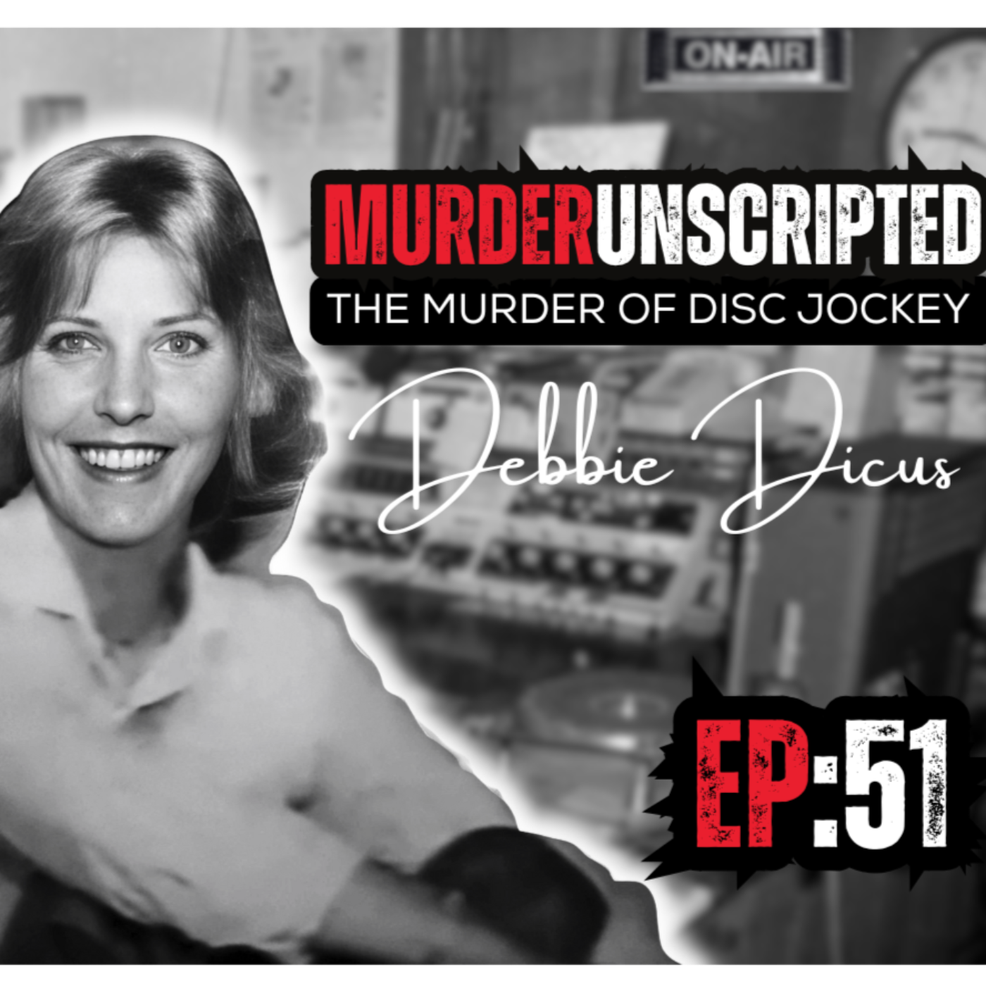 Murder Unscripted