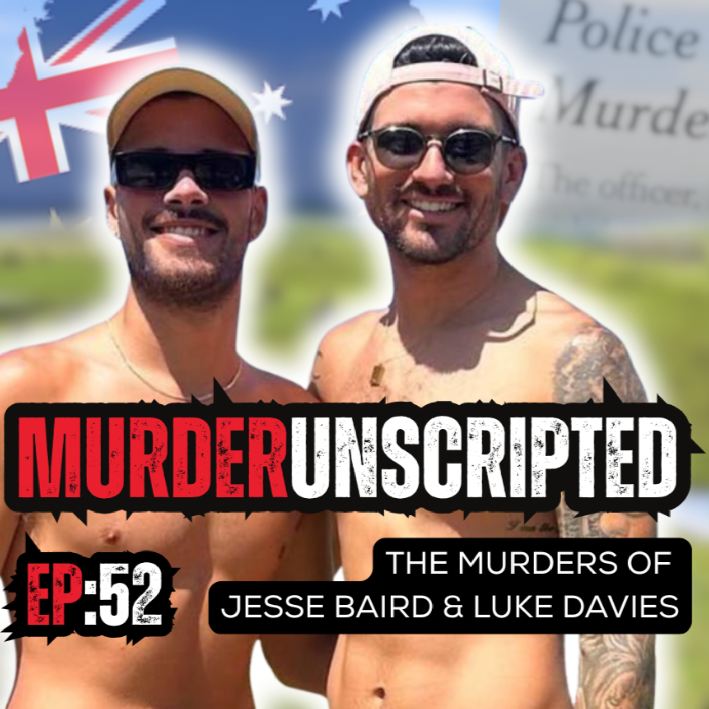 Murder Unscripted
