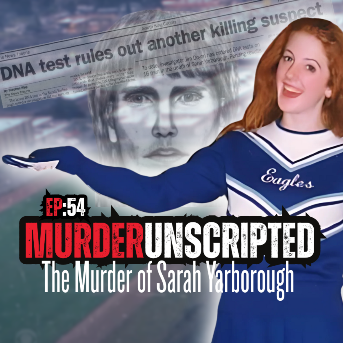 Ep:54 - The Murder of Sarah Yarborough (Young woman BRUTALLY ATTACKED on her way to school event)