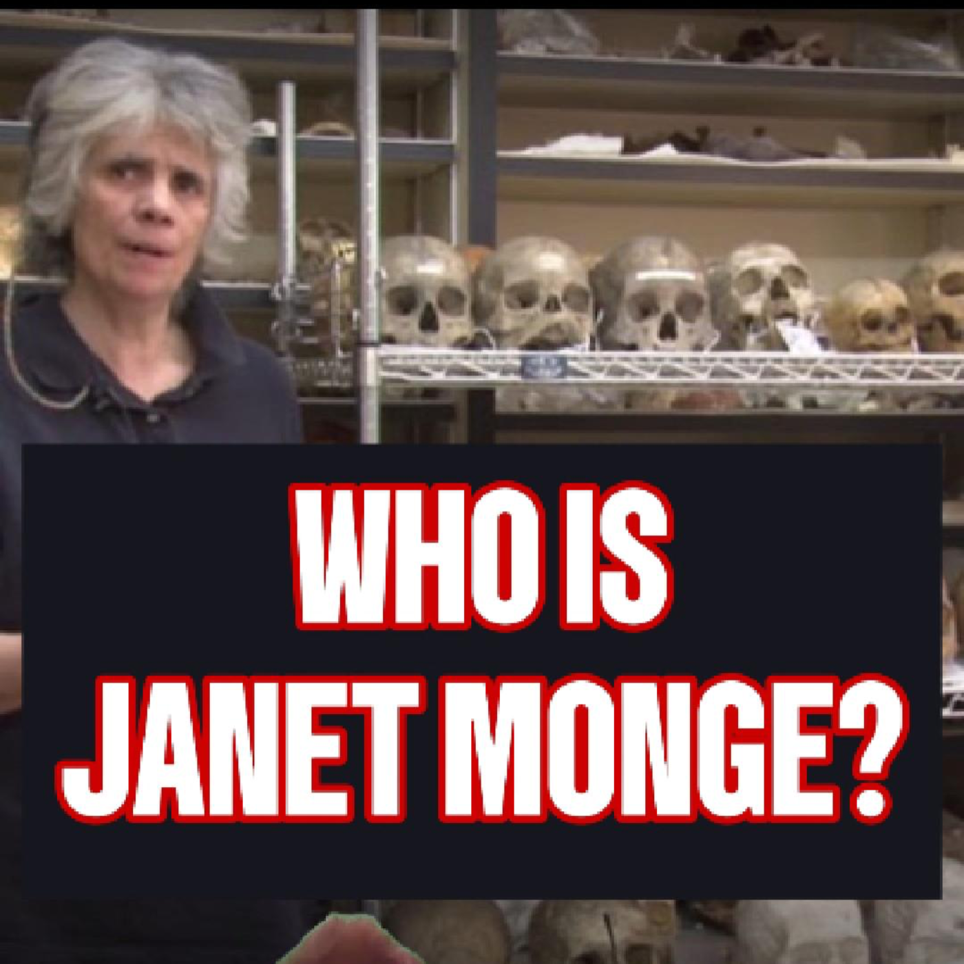 MU Mini - Janet Monge, the controversial anthropologist