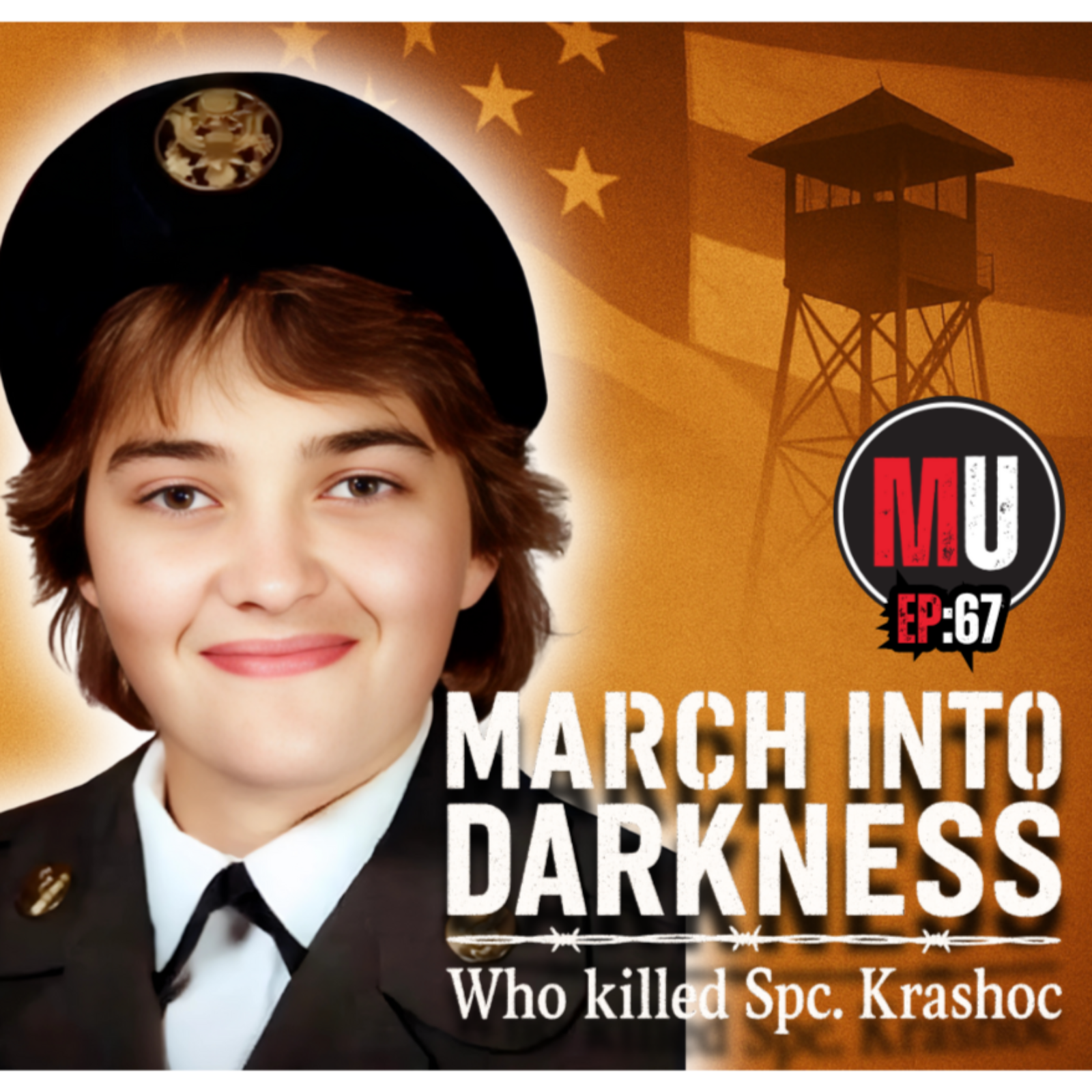 Ep:67 - Army Specialist strangled after night on the town | Spc. Darlene Krashoc | Murder Unscripted 