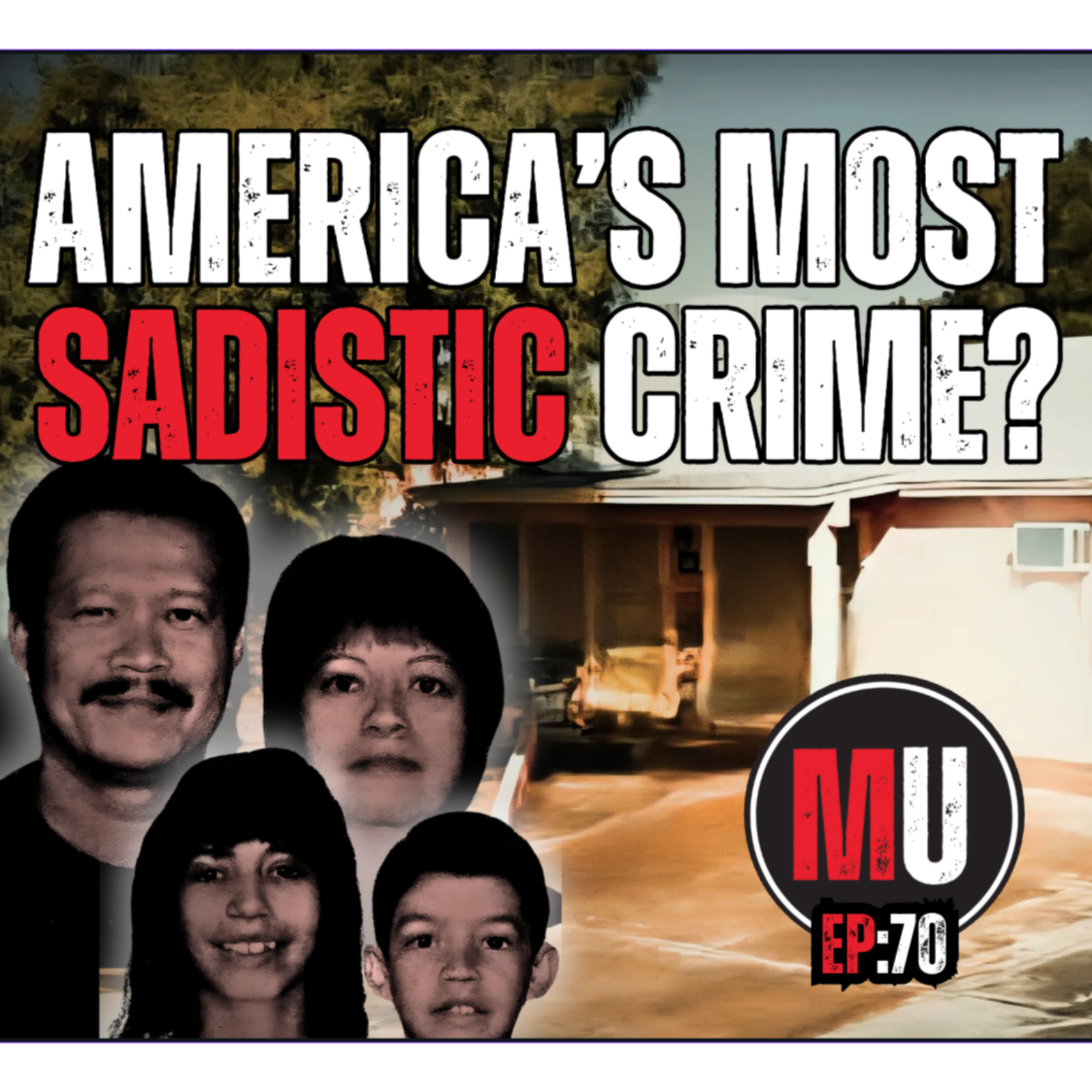 Ep:70 | The Luna Family Murders | Murder Unscripted