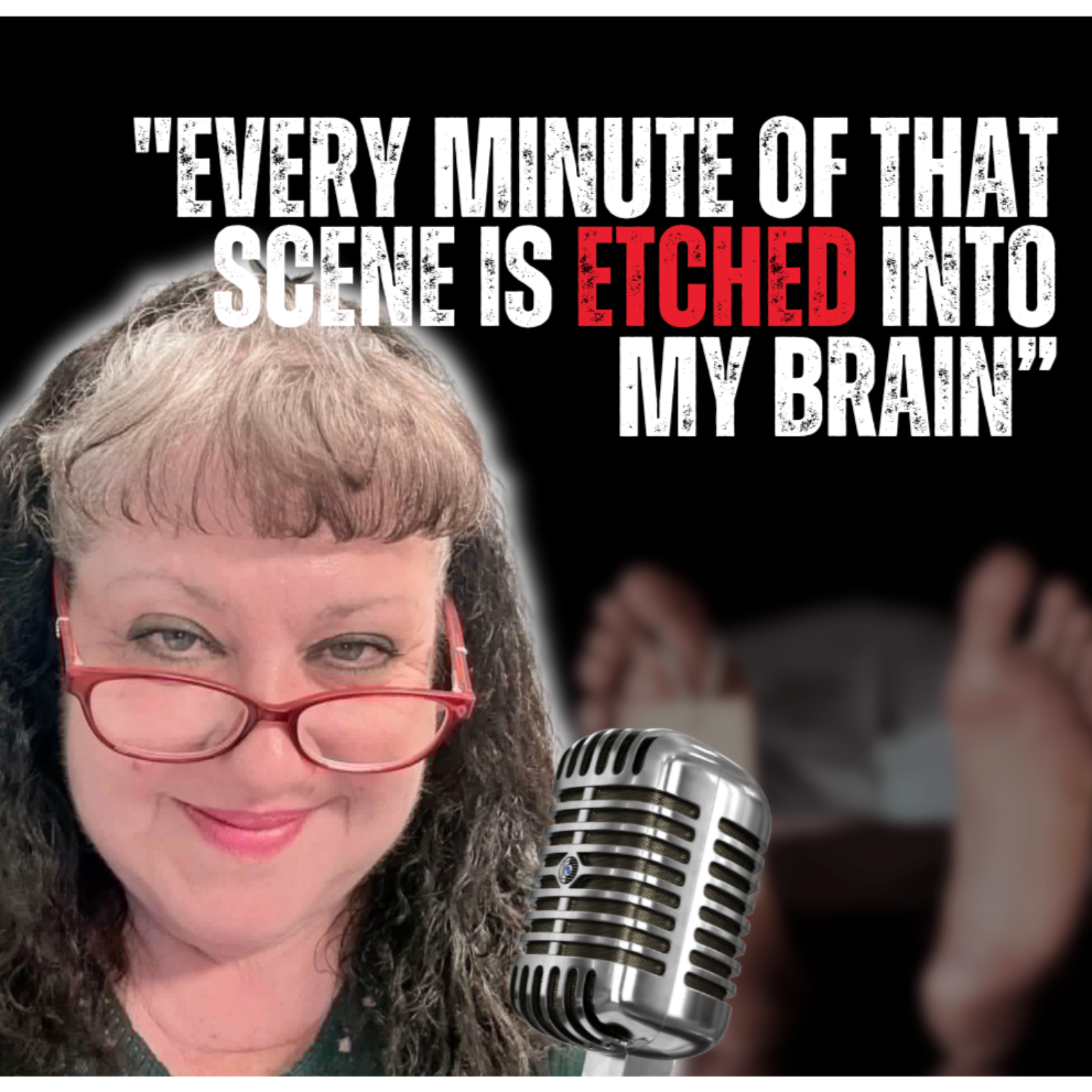 Ep:71 - The Case that Shook a Death Investigator: Shannon Byers tells all |  Murder Unscripted 