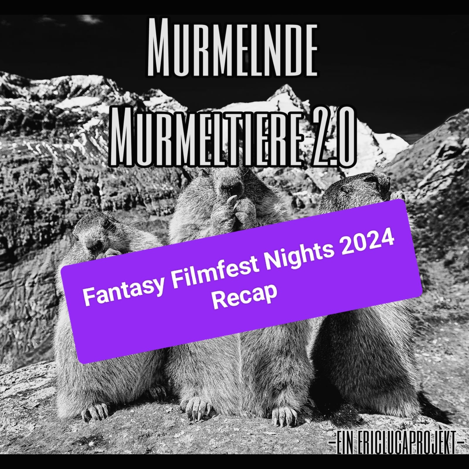 Murmelnde Murmeltiere 2.0