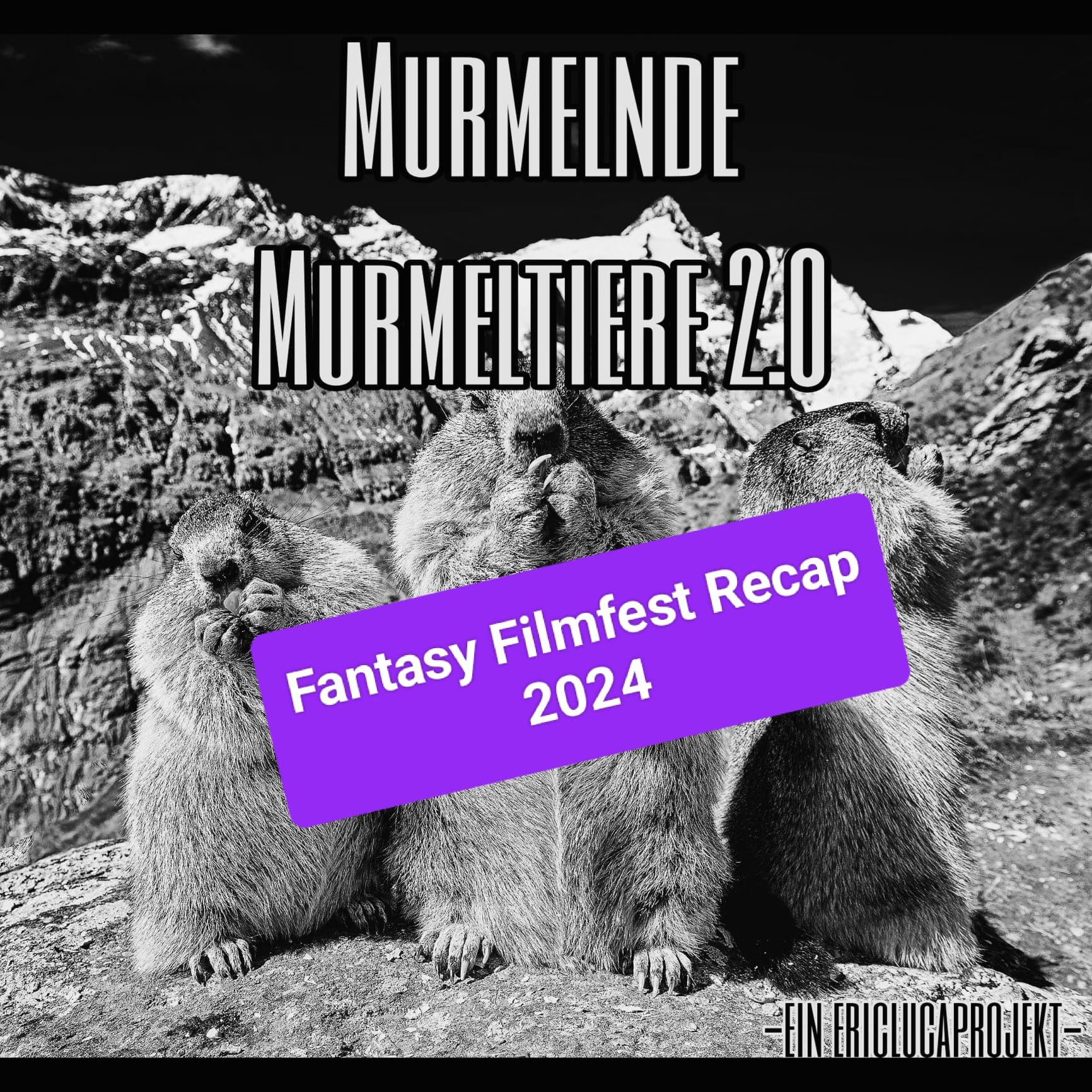 Murmelnde Murmeltiere 2.0
