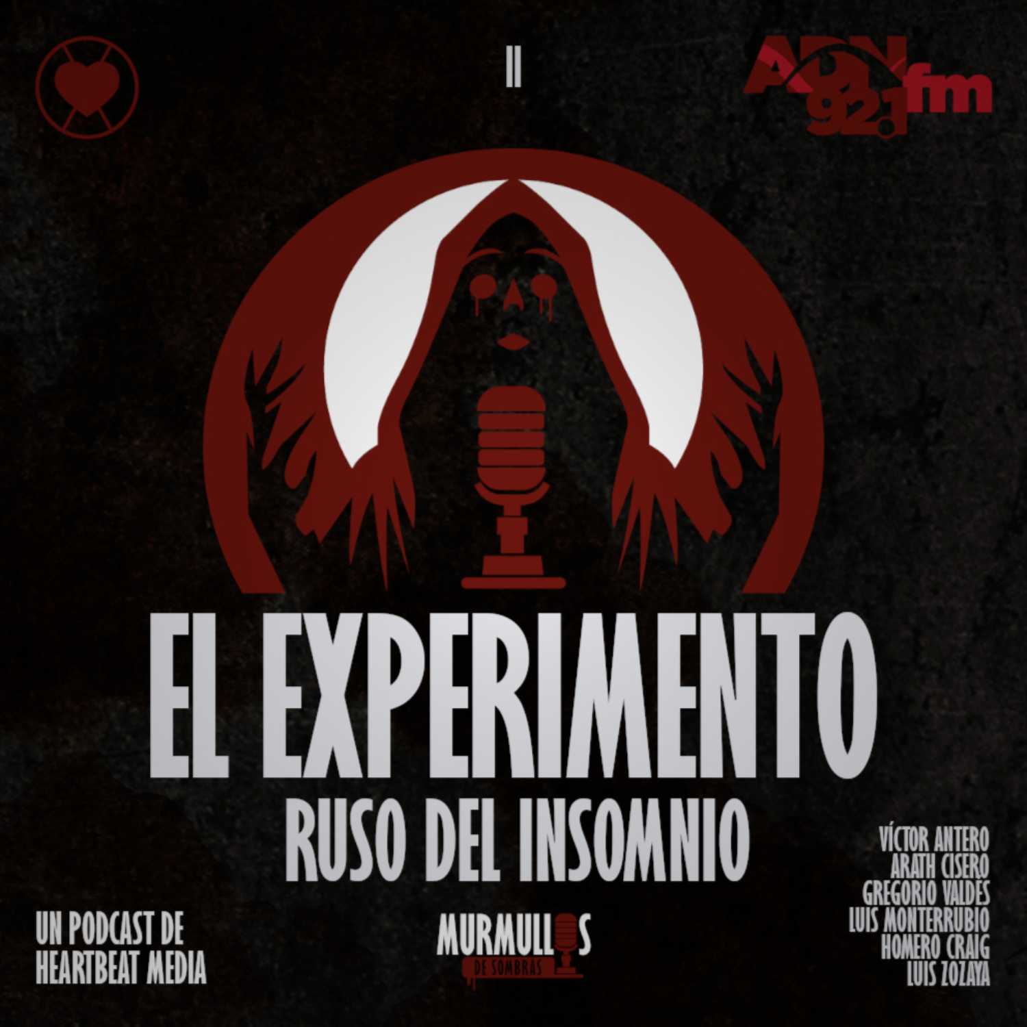 El Experimento Ruso del Insomnio episode artwork