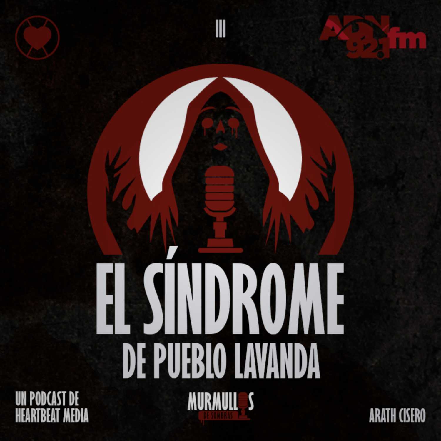 El Síndrome de Pueblo Lavanda episode artwork
