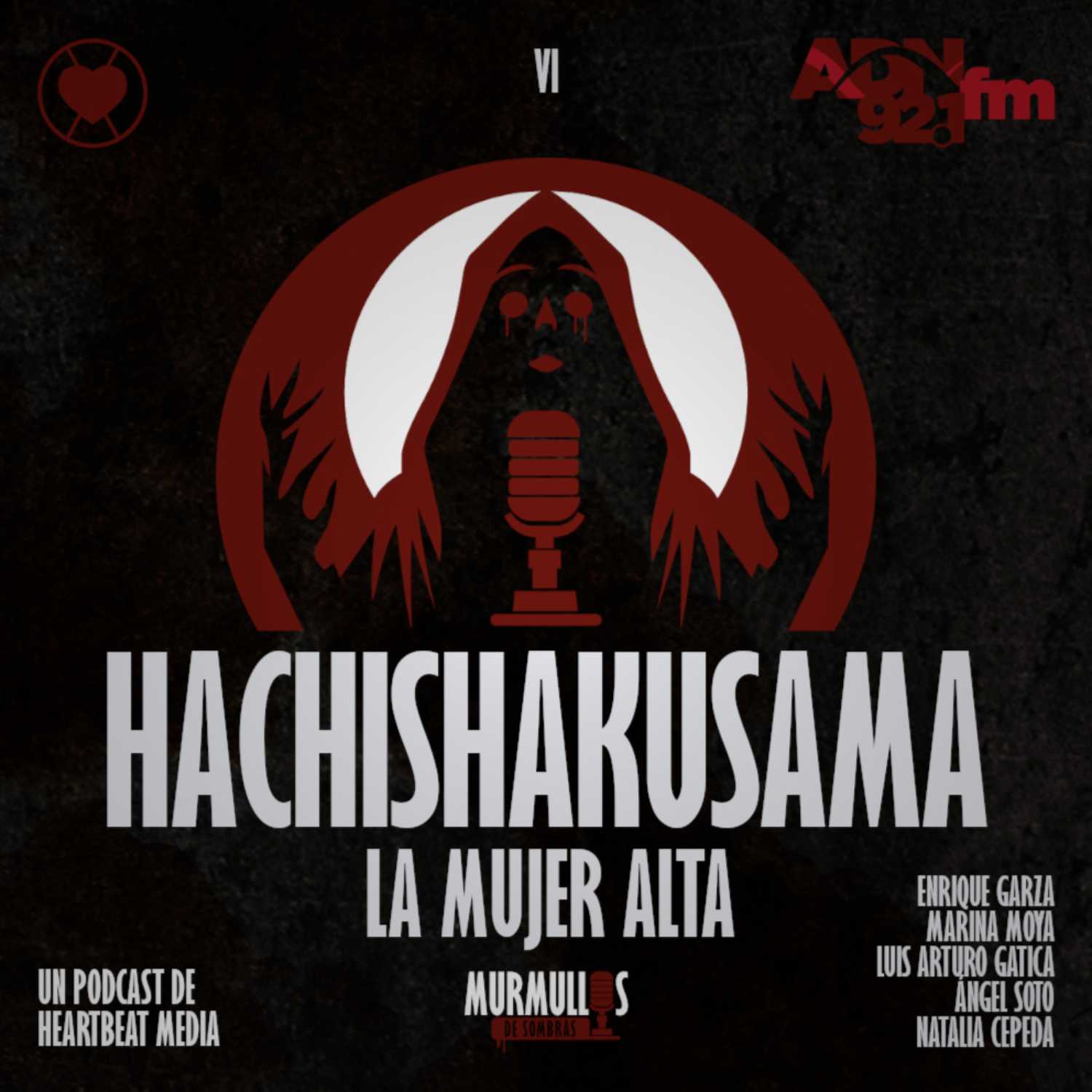 Hachishakusama: La Mujer Alta episode artwork