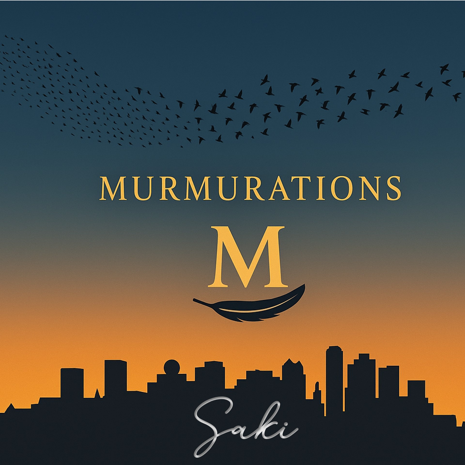 Murmurations podcast artwork