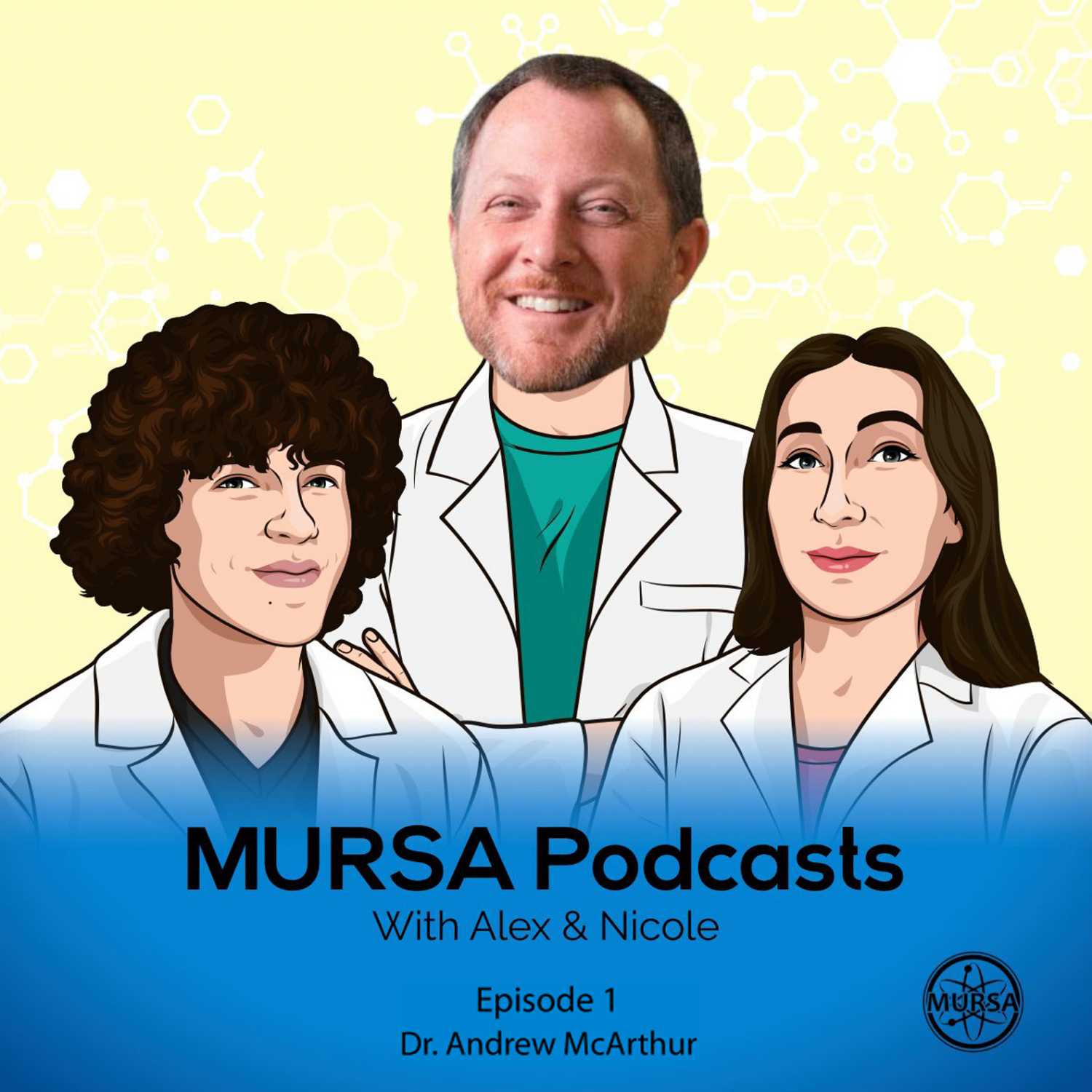 MURSA Podcasts