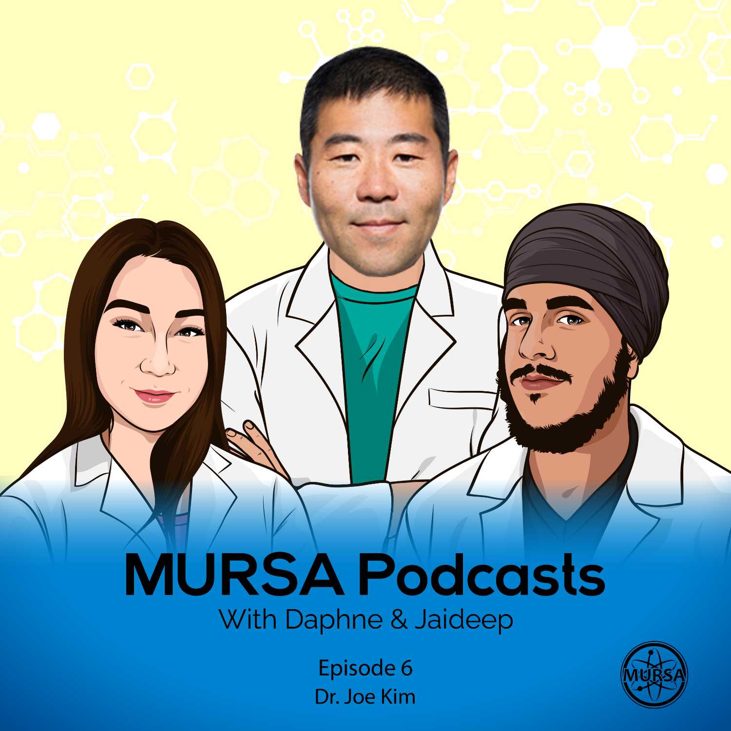 MURSA Podcasts