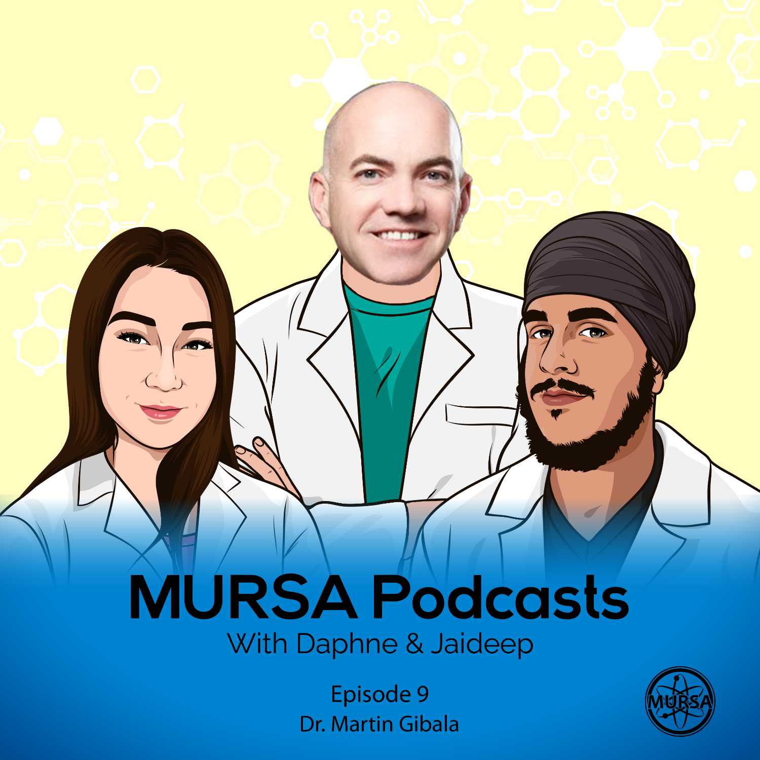 MURSA Podcasts
