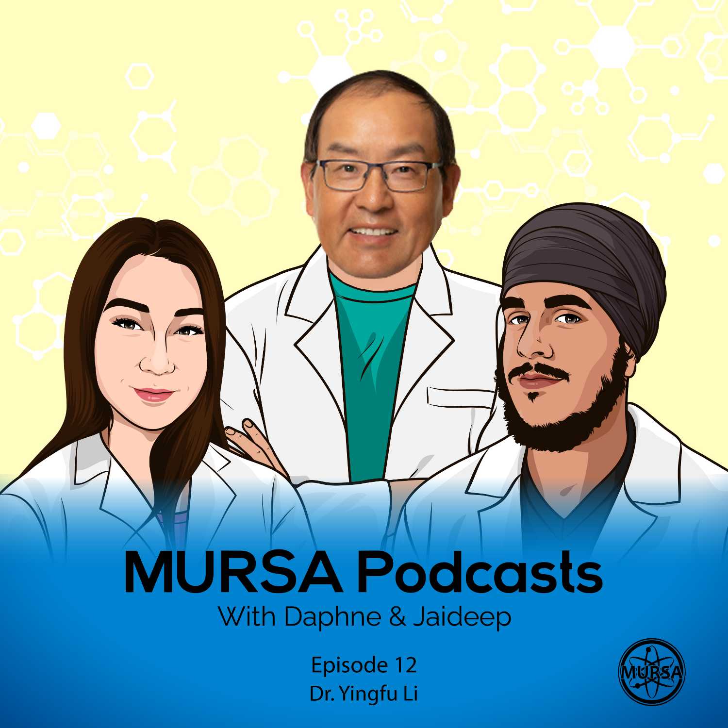 MURSA Podcasts
