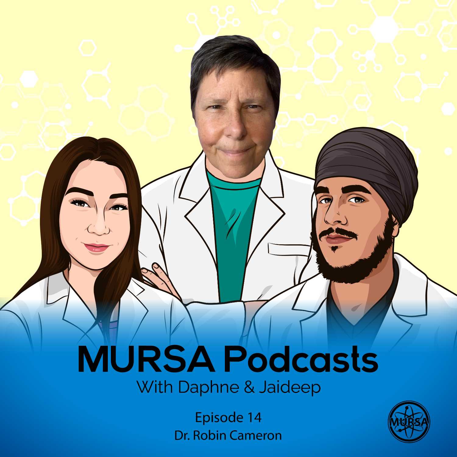 MURSA Podcasts