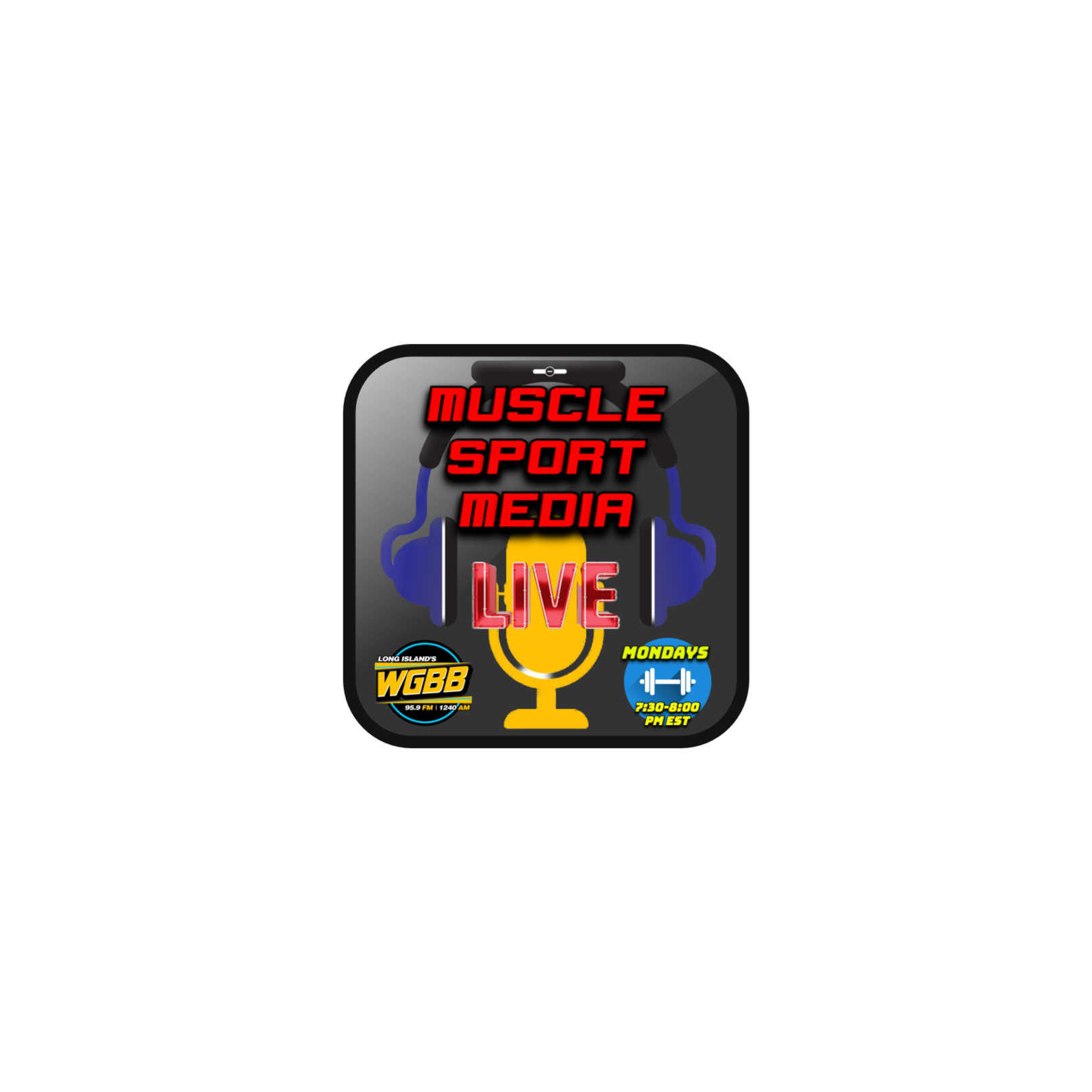 Rest and Recovery For Muscle Growth episode artwork