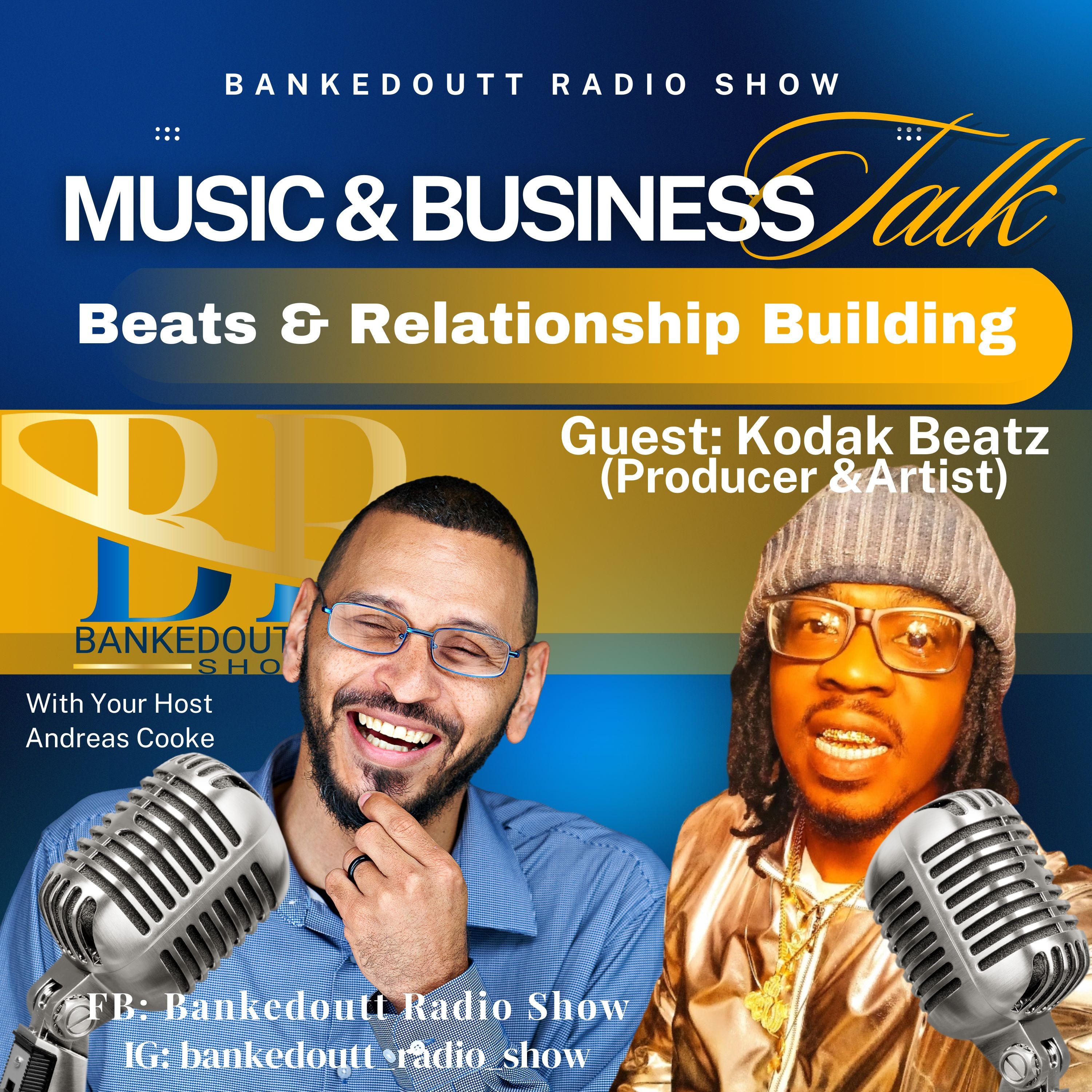 Beats & Relationship Building