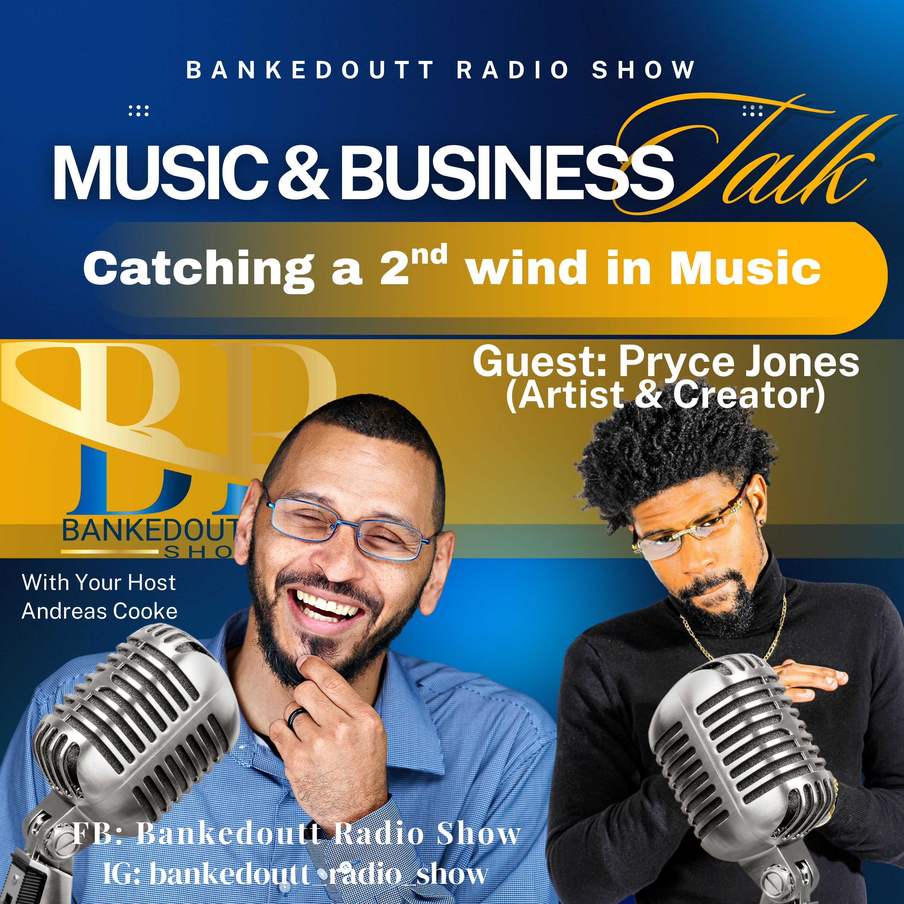 Catching a 2nd wind in Music