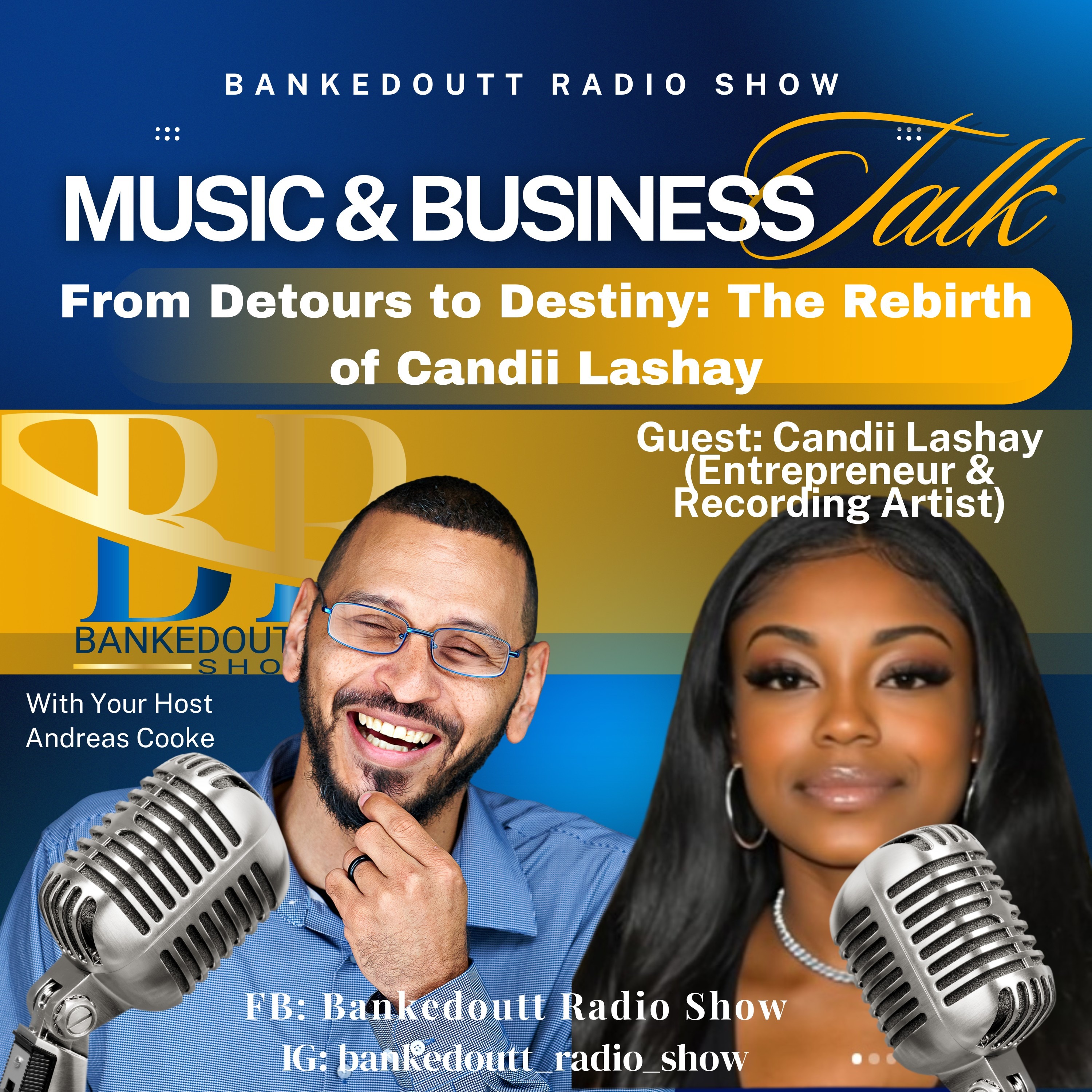 From Detours to Destiny: The Rebirth of Candii Lashay
