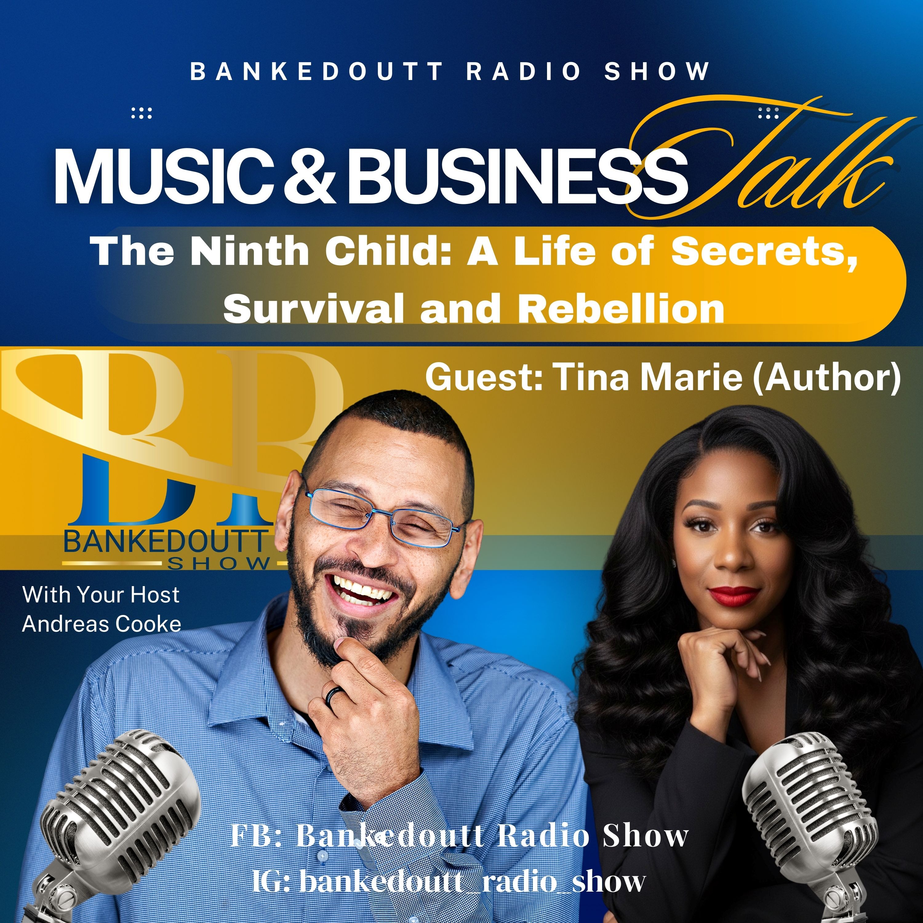 The Ninth Child: A Life of Secrets, Survival and Rebellion