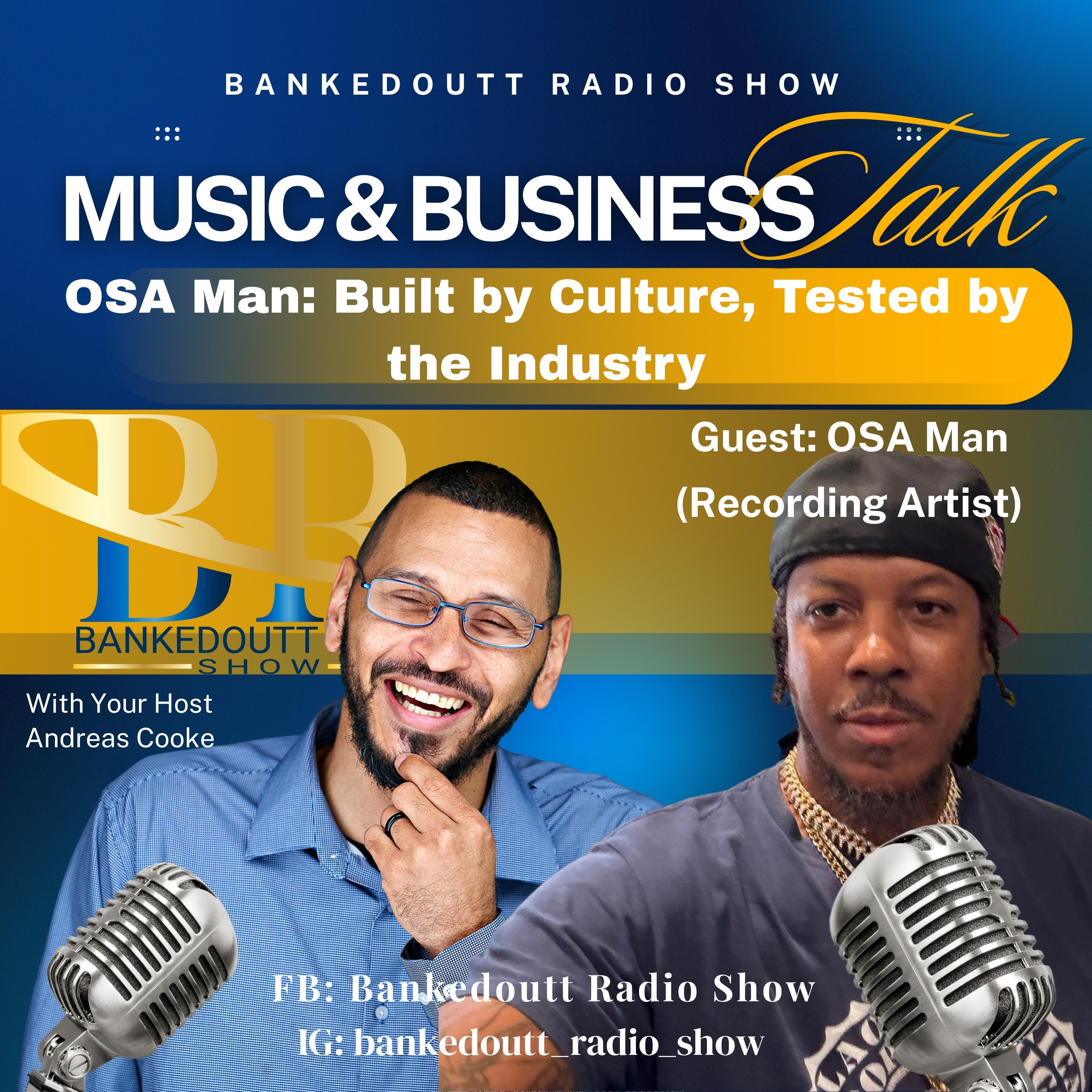 OSA Man: Built by Culture, Tested by the Industry