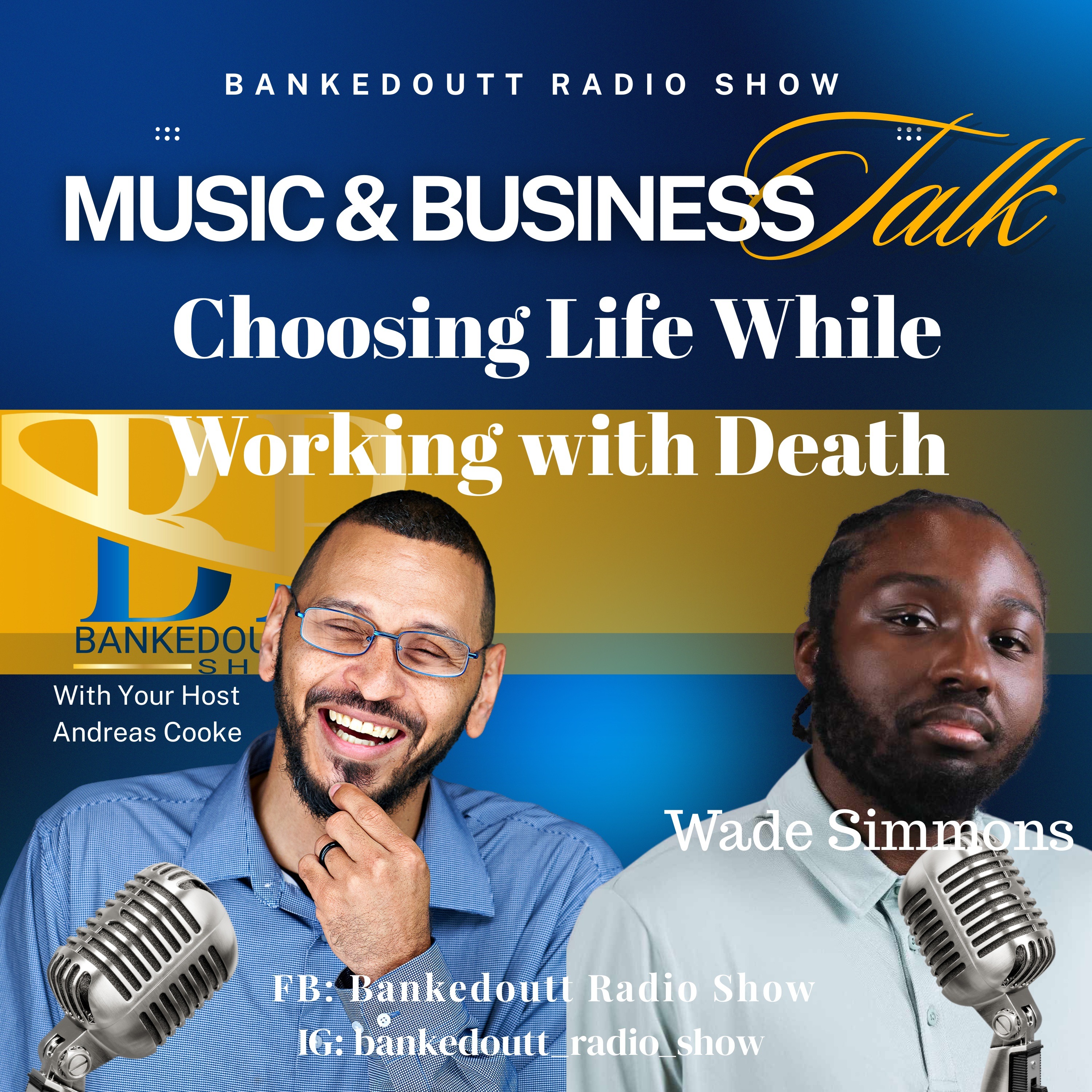 Choosing Life While Working with Death