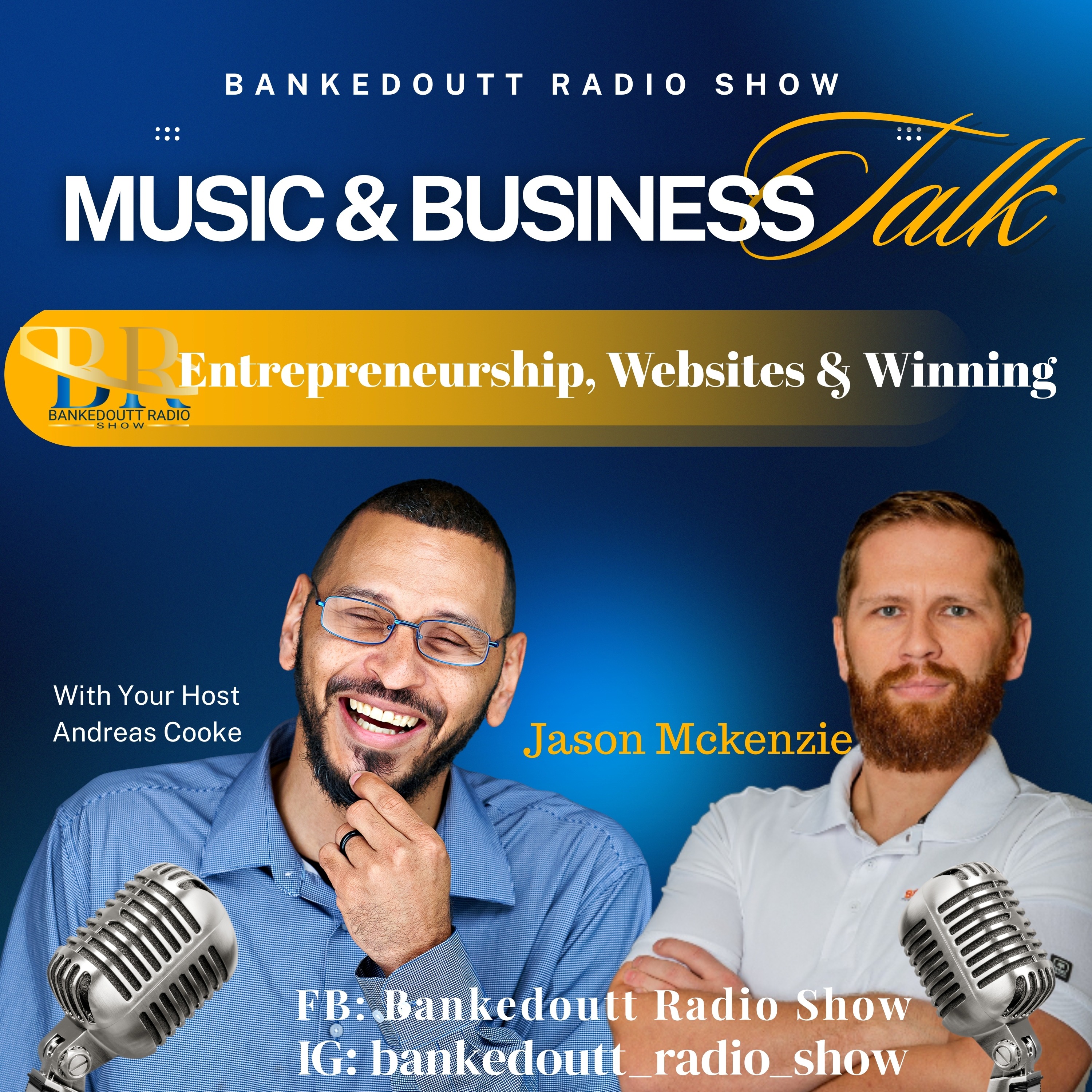 Music & Business Talk