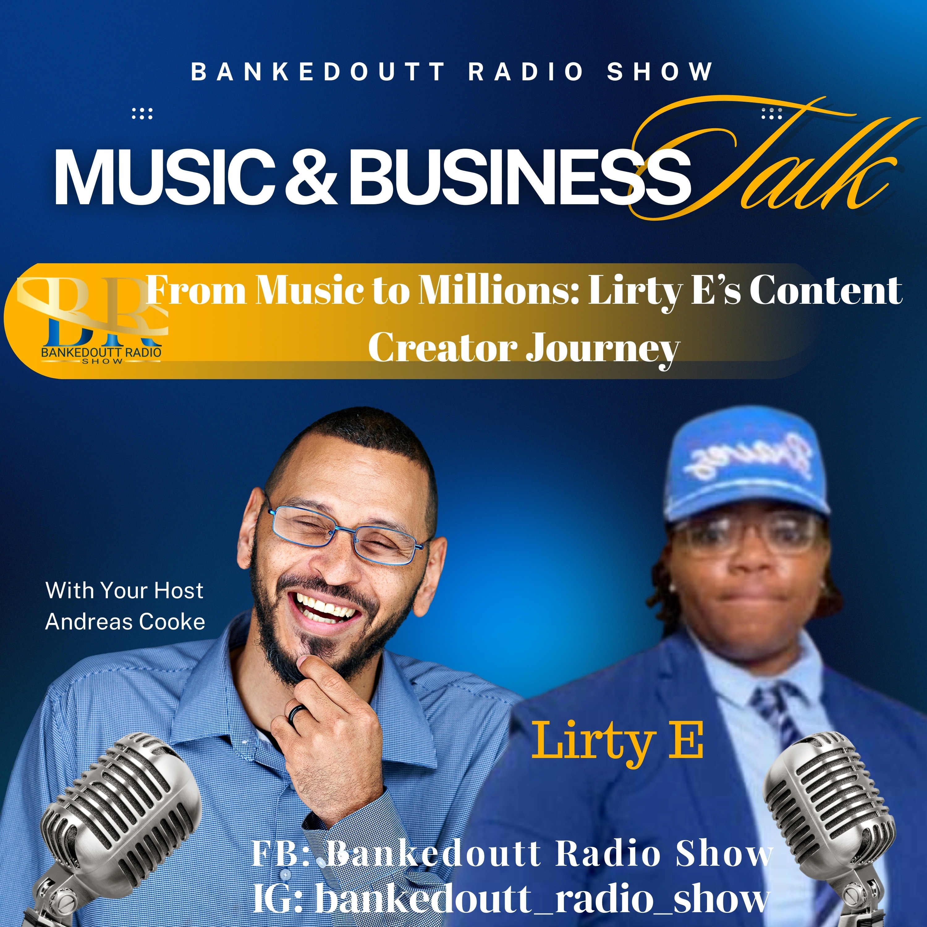 Music & Business Talk