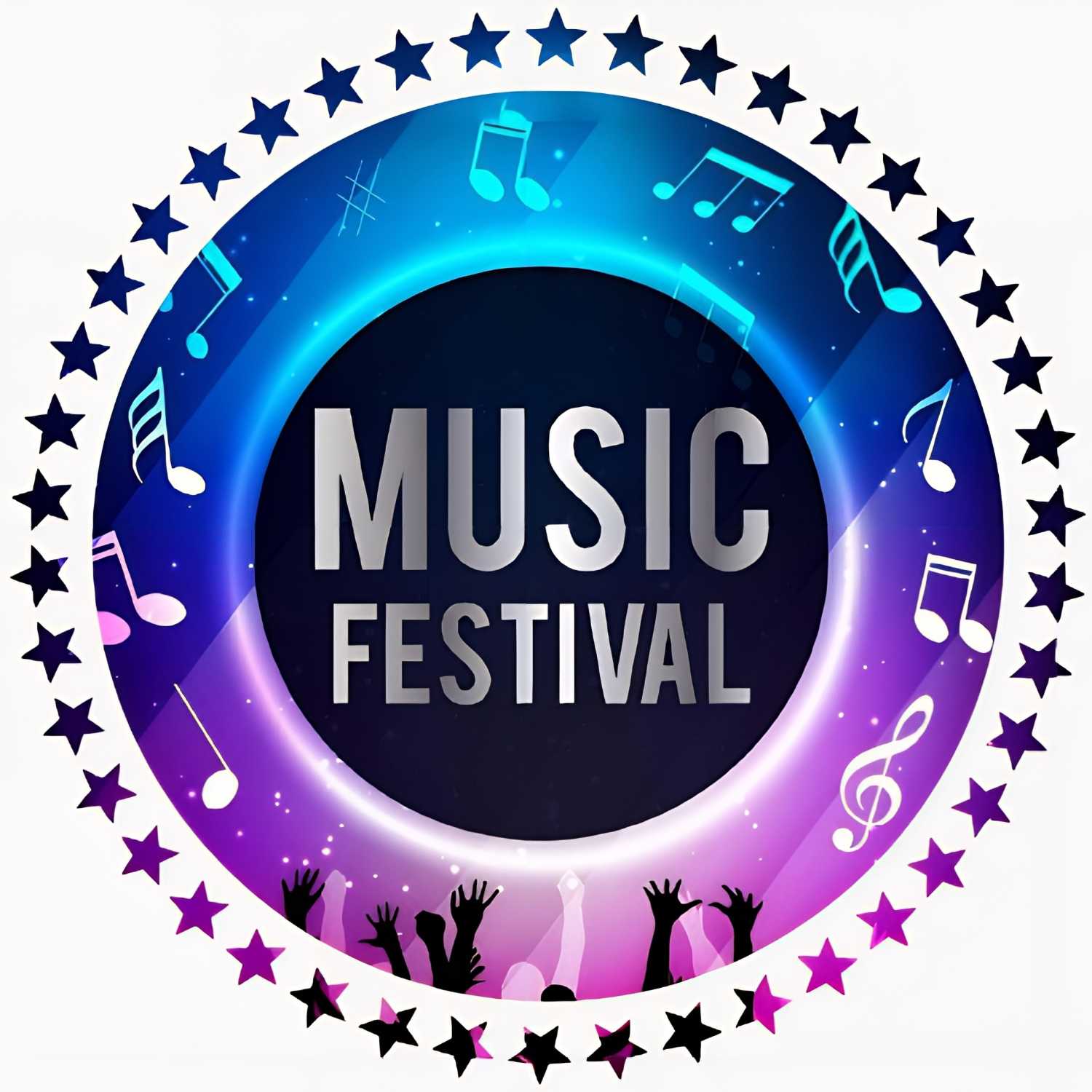 Music Festival podcast artwork