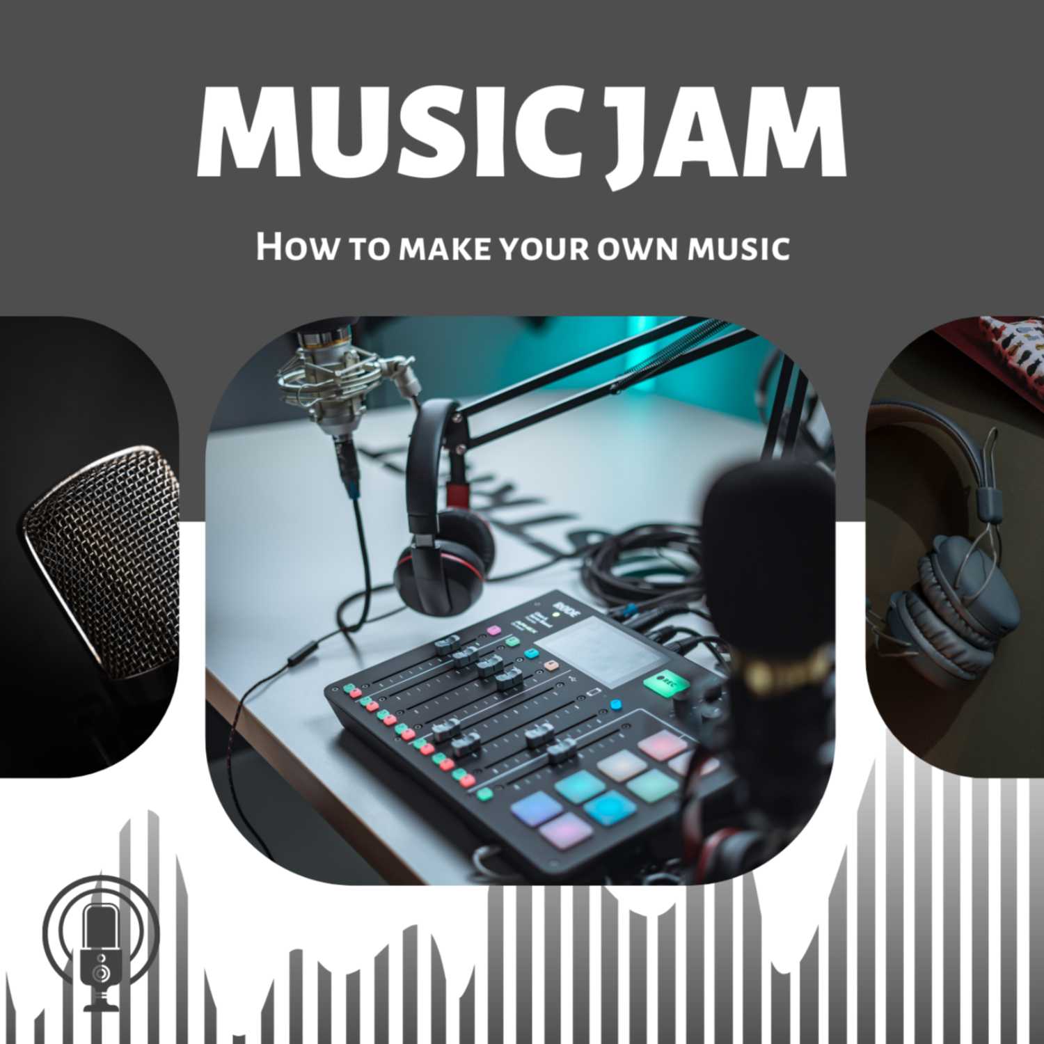 How to make your own music (Software)