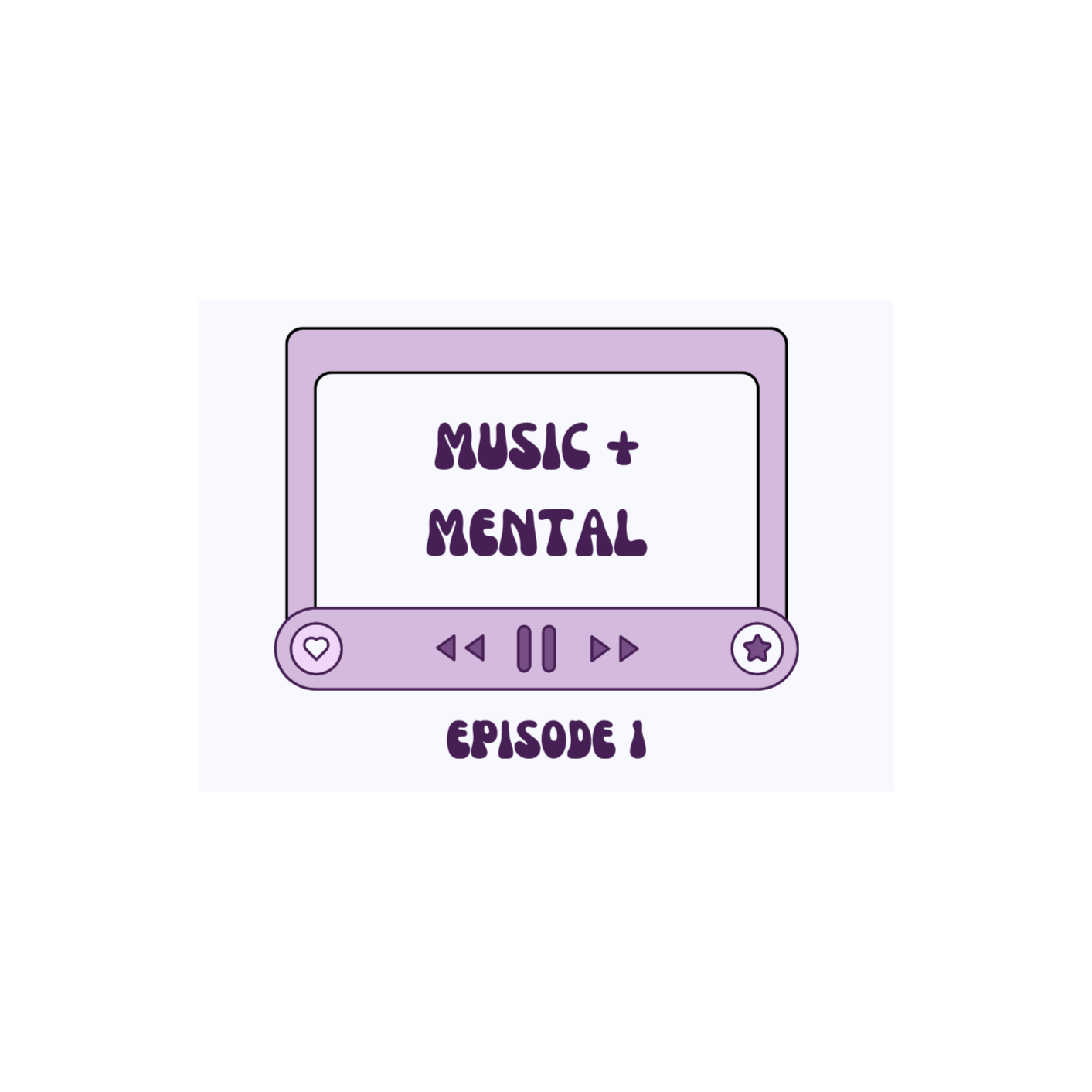 Music + Mental episode artwork