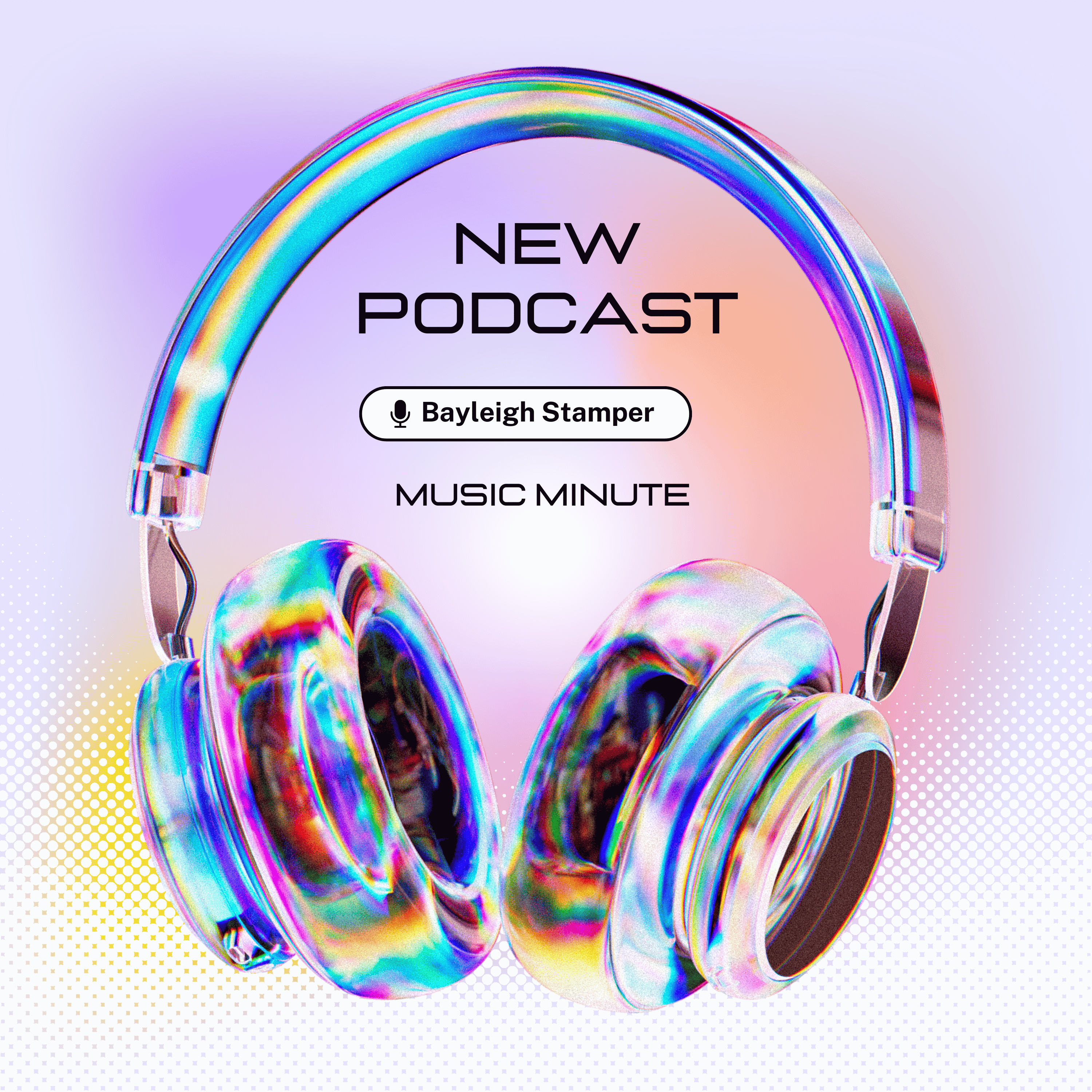 Music Minute podcast artwork