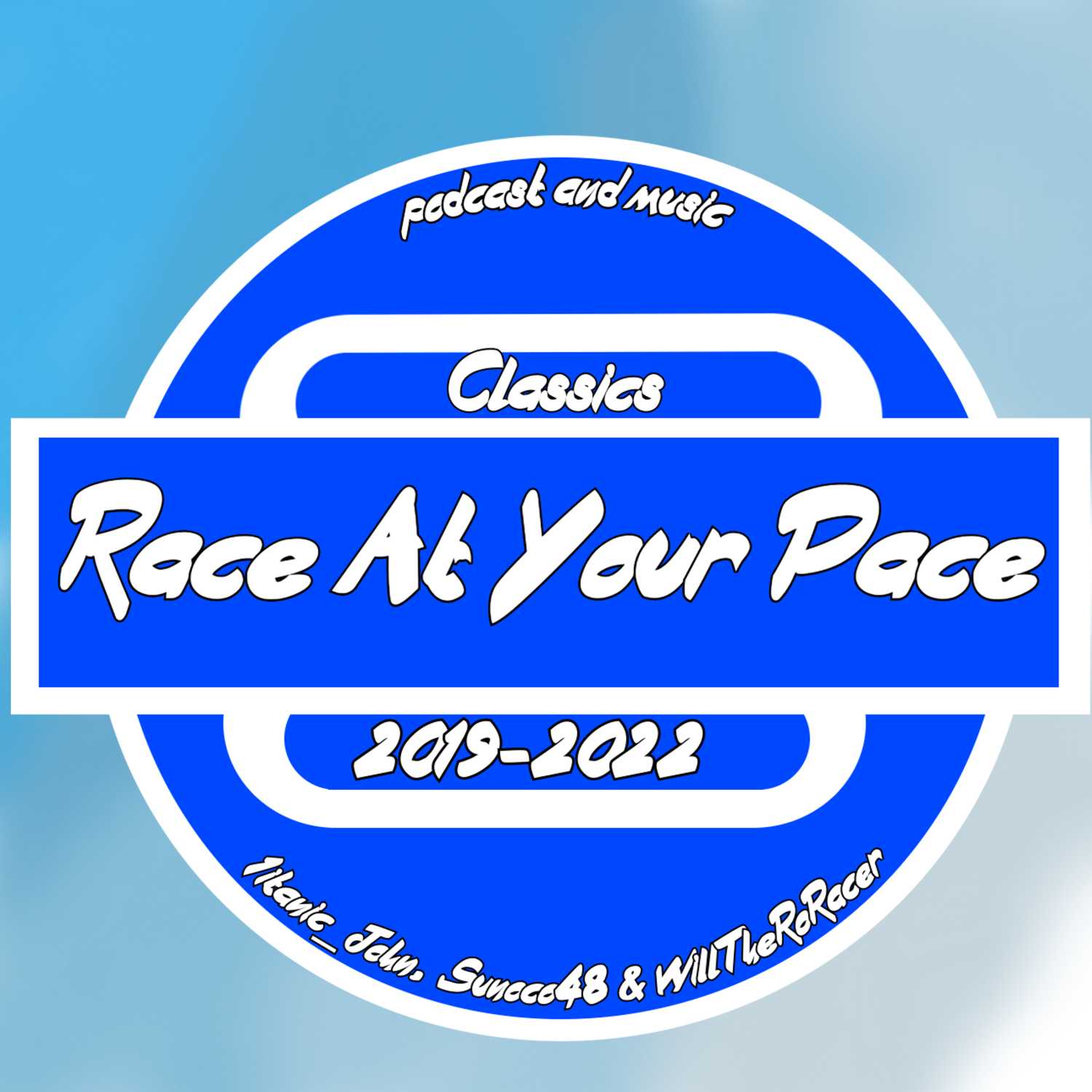 Race At Your Pace Classics