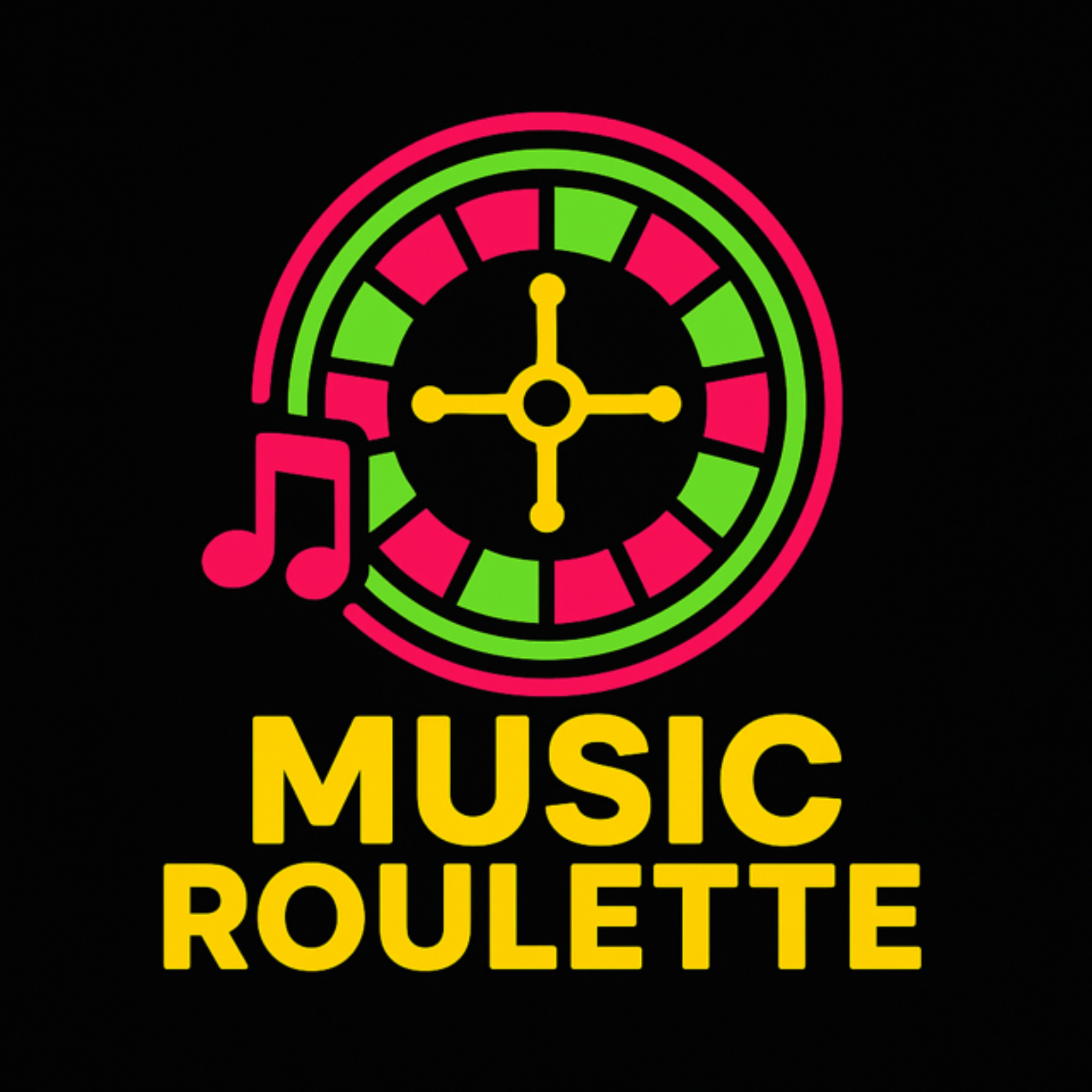 MUSIC ROULETTE podcast artwork