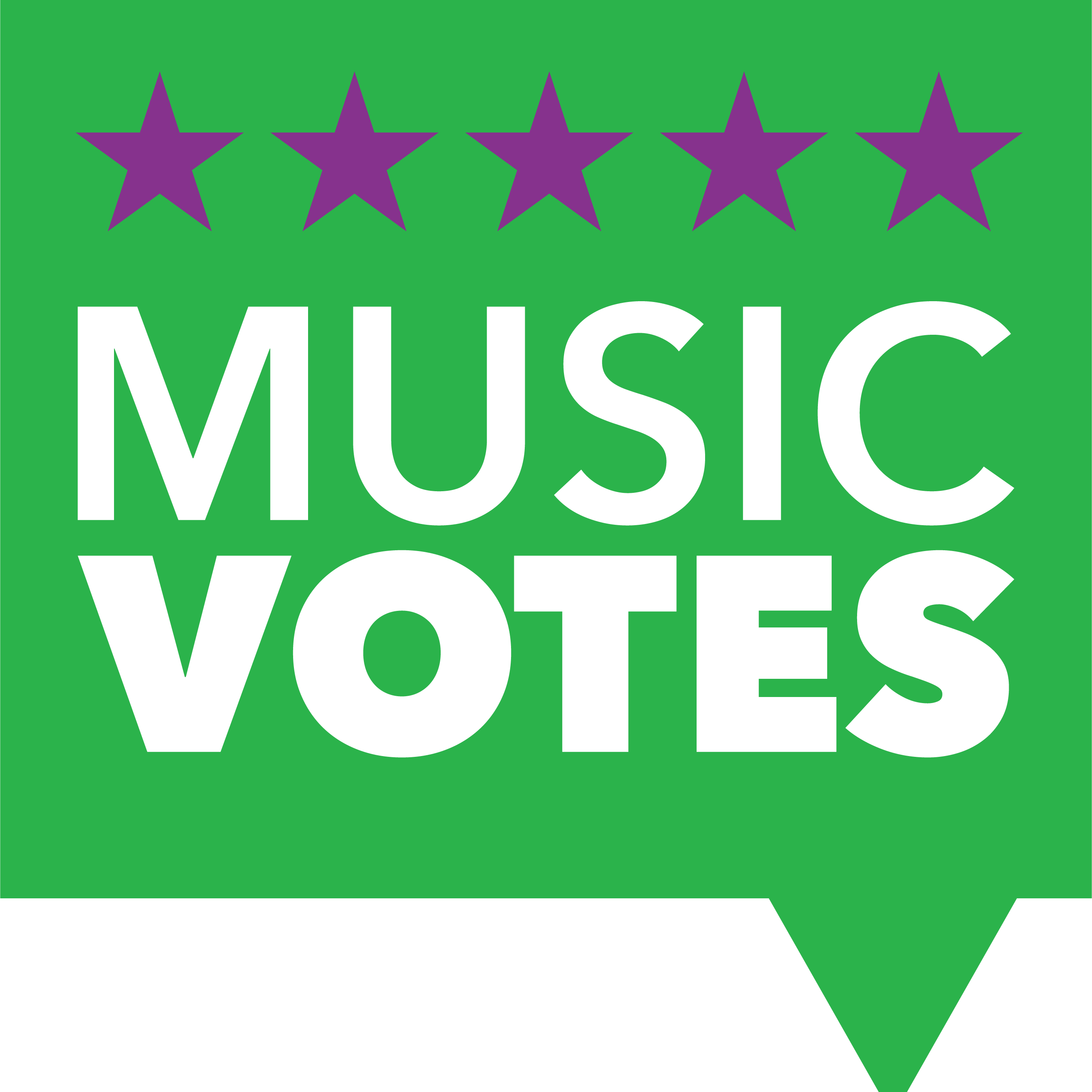 Music Votes Podcast