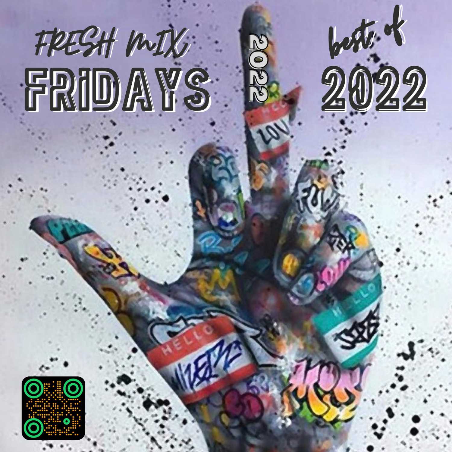 Fresh Mix Fridays